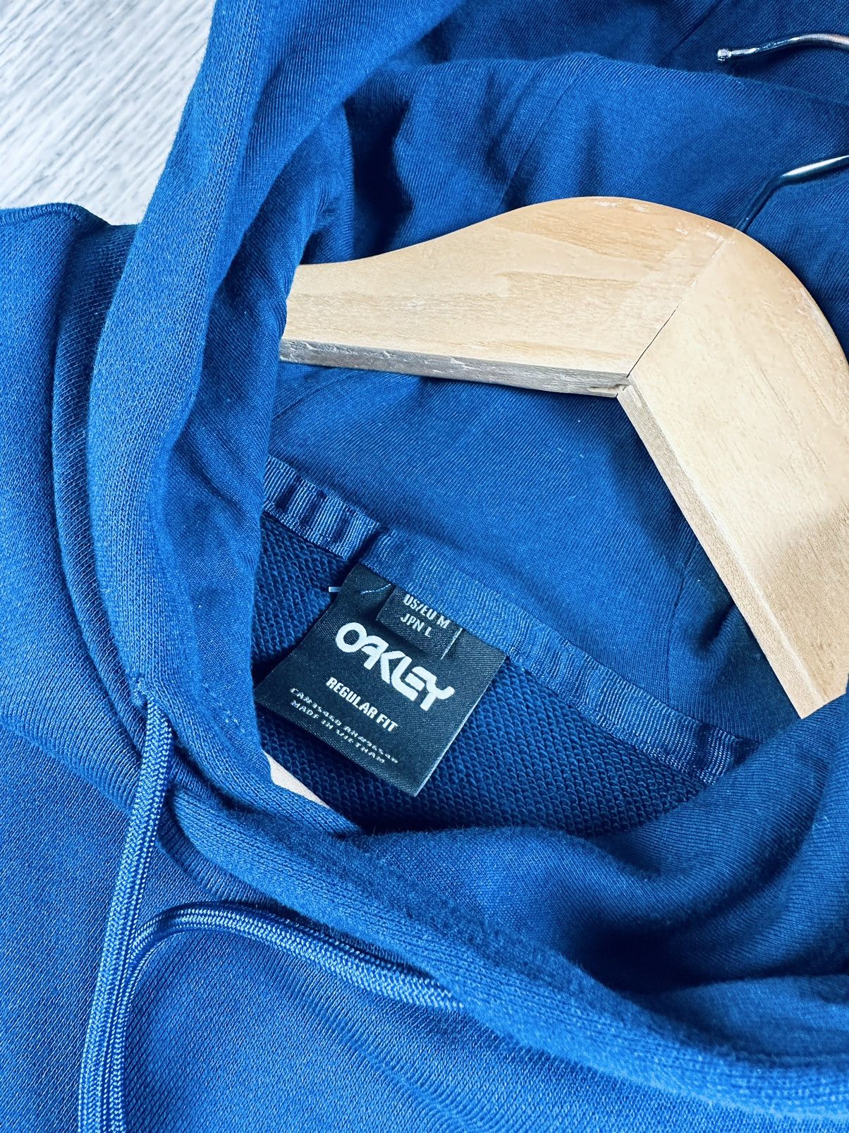 Oakley Oakley Factory Pilot Spell Faded Hoodie Sweatshirt Size US M / EU 48-50 / 2 - 7 Thumbnail