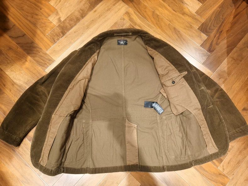 RRL Ralph Lauren RRL Ralph Lauren Classic old corduroy Size US M / EU 48-50 / 2 - 2 Thumbnail