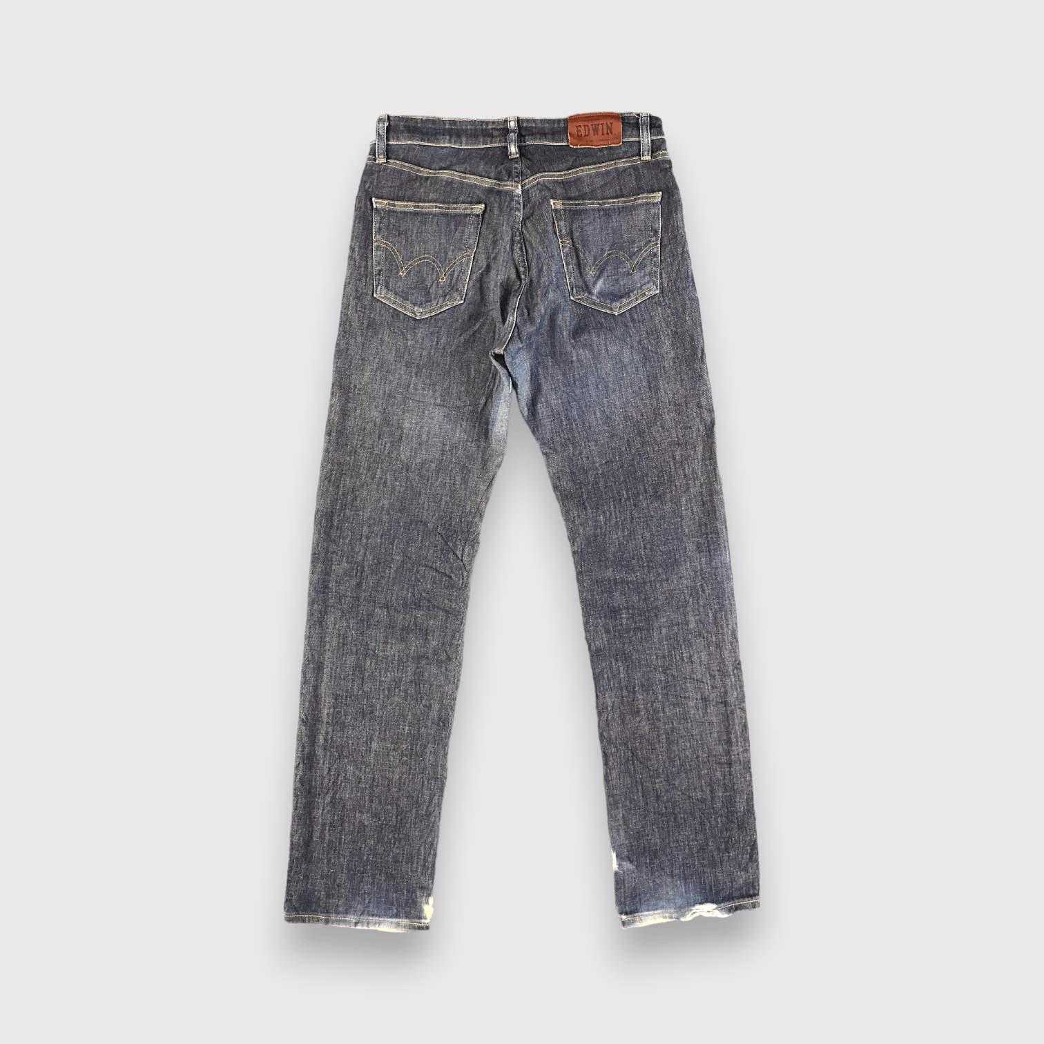 Edwin Vintage Blue Wash Edwin Jeans-J2915 Size US 32 / EU 48 - 2 Thumbnail