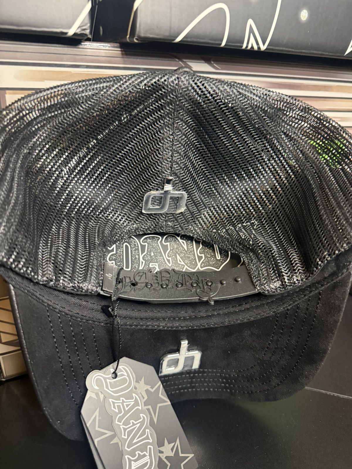 Other Dandy Hats Yo No Pesco Size ONE SIZE - 5 Thumbnail