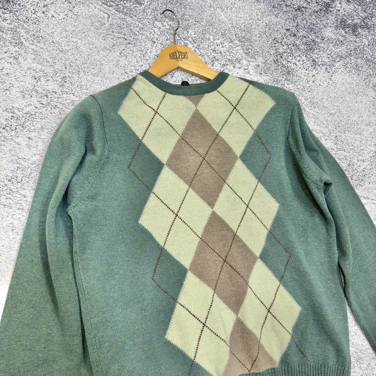 Vintage Gleneagles of Scotland Wool Sweater S size Size US S / EU 44-46 / 1 - 3 Thumbnail