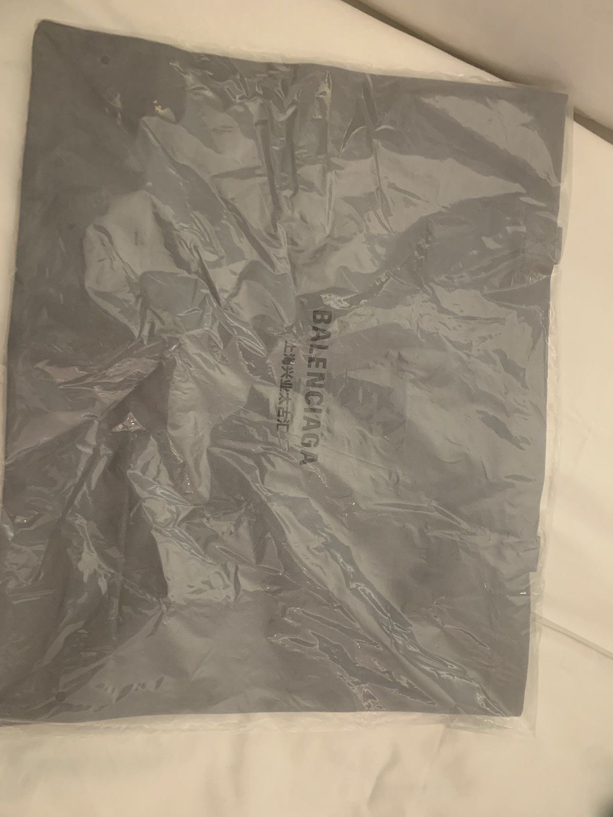 Balenciaga Balenciaga shanghai tote bag RARE Size ONE SIZE - 6 Thumbnail