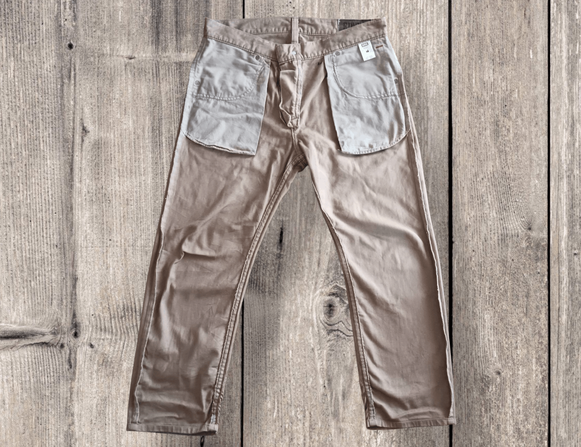 Edwin Vintage | Edwin Denim Size US 36 / EU 52 - 3 Thumbnail