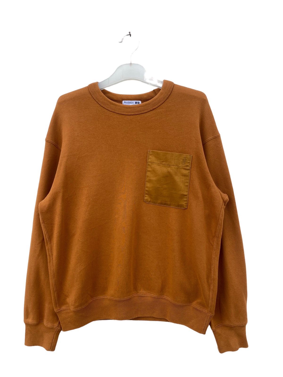 JW Anderson × Uniqlo Jw Anderson X Uniqlo Single Pocket Sweatshirt Size US M / EU 48-50 / 2 - 1 Thumbnail