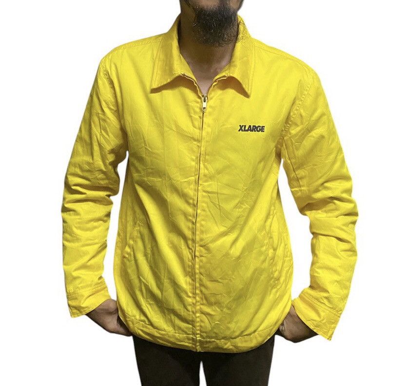 Japanese Brand × Xlarge 🔥RARE🔥X-Large x beavis and butt-head zipper jacket Size US M / EU 48-50 / 2 - 2 Thumbnail