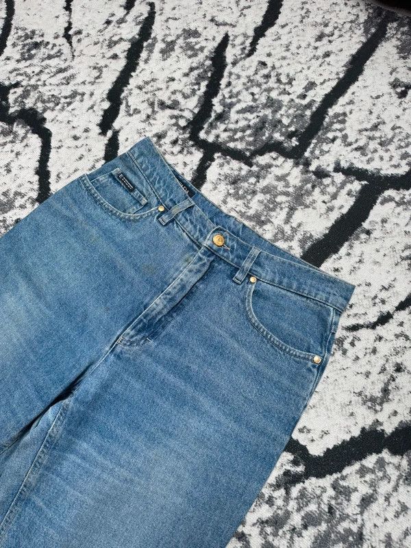 Escada Vintage Escada blue jeans 40 Size 40" / US 18 - 3 Thumbnail
