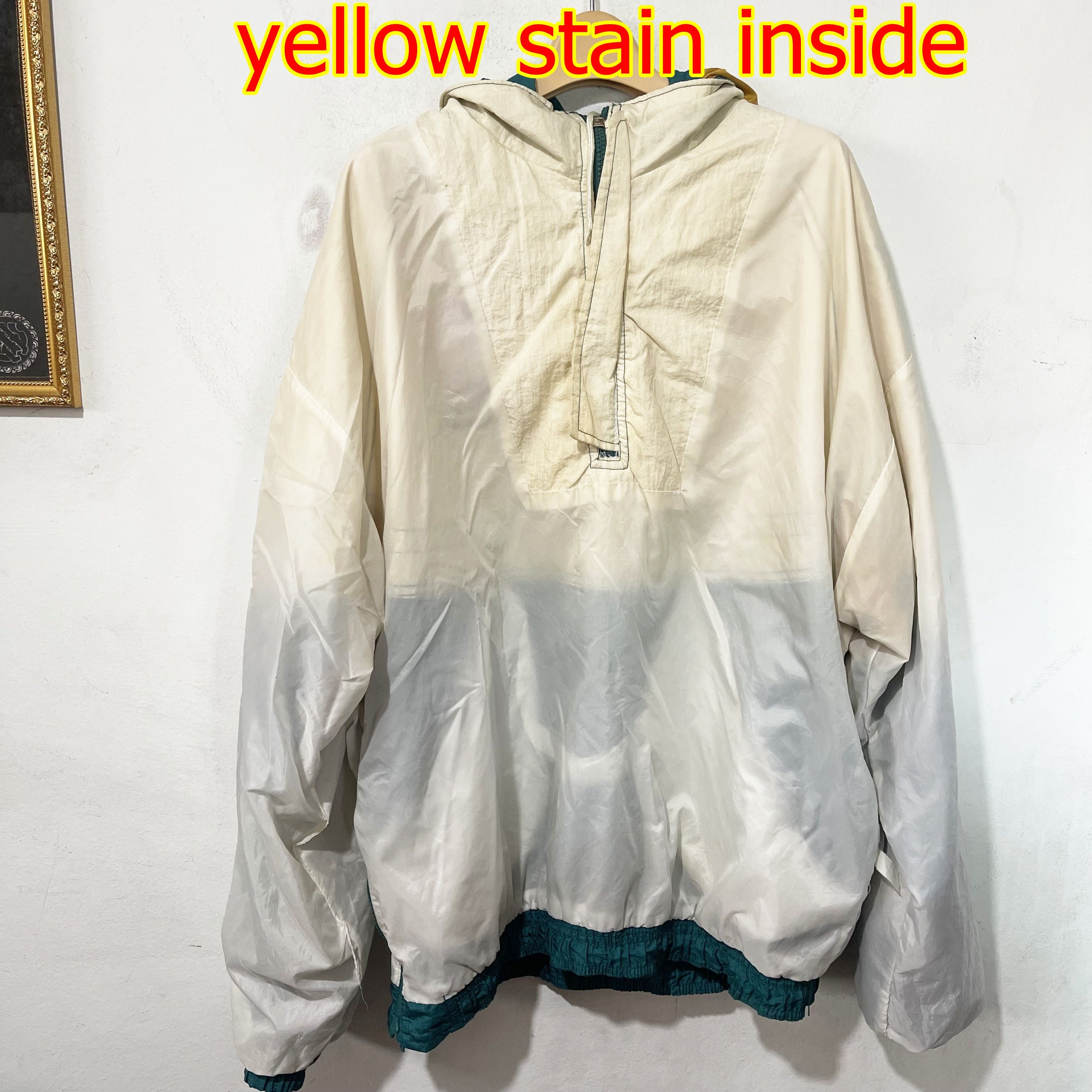 Vintage Vintage 1996 Atlanta Olympics Starter Windbreaker Jacket Size US L / EU 52-54 / 3 - 10 Thumbnail