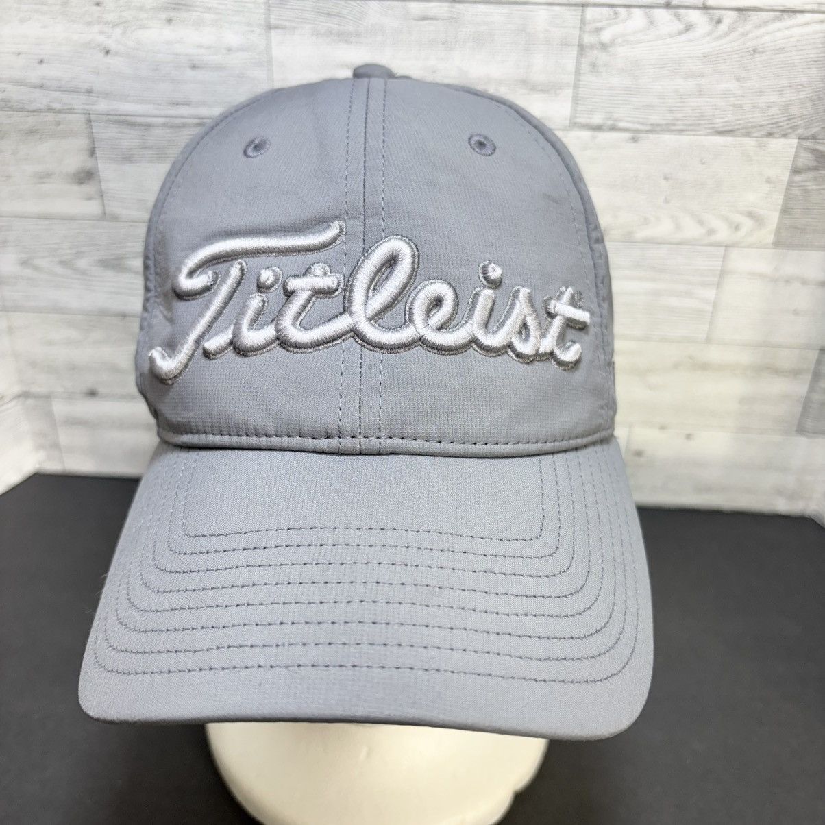 Titleist Titleist Tour Performance Cap HJ2CUP Golf Model Adjustable Size ONE SIZE - 3 Thumbnail
