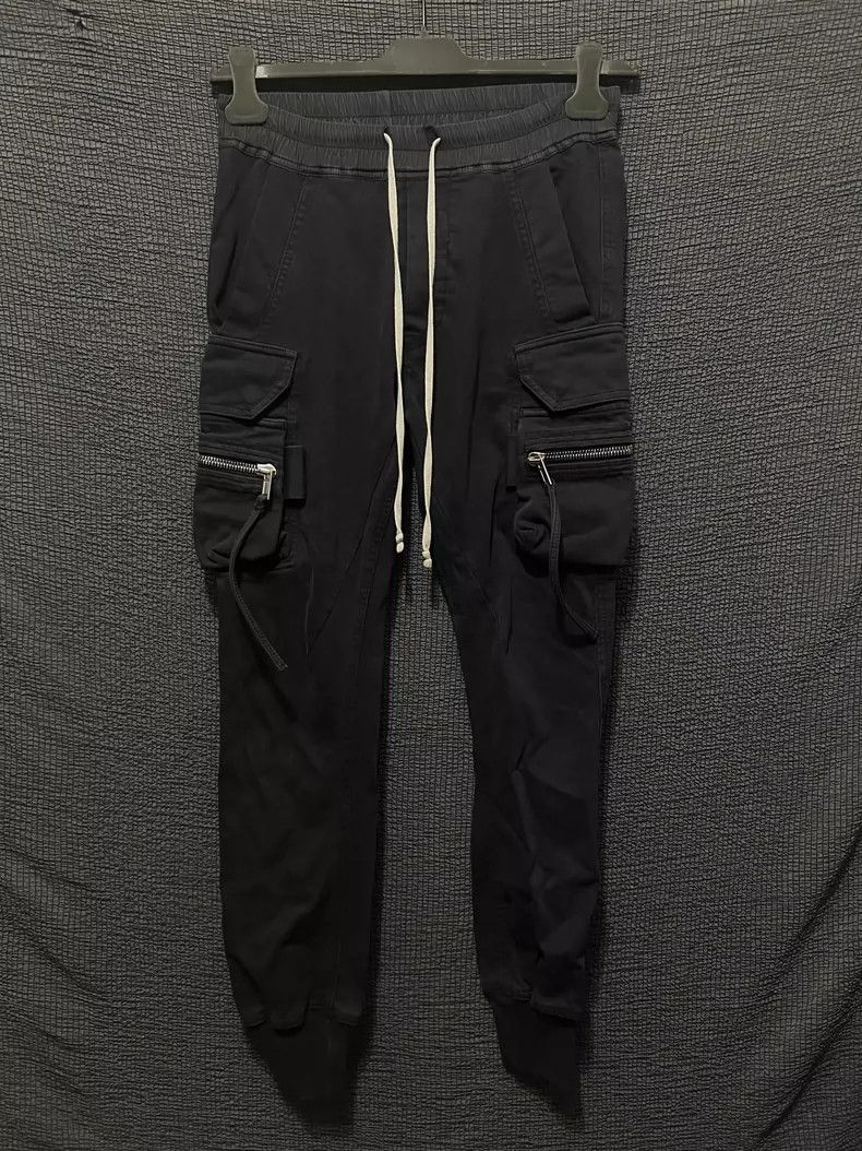 Rick Owens Rick Owens Multi-Pocket Cargo Pants Size 48- DMC Size US 31 - 1 Thumbnail