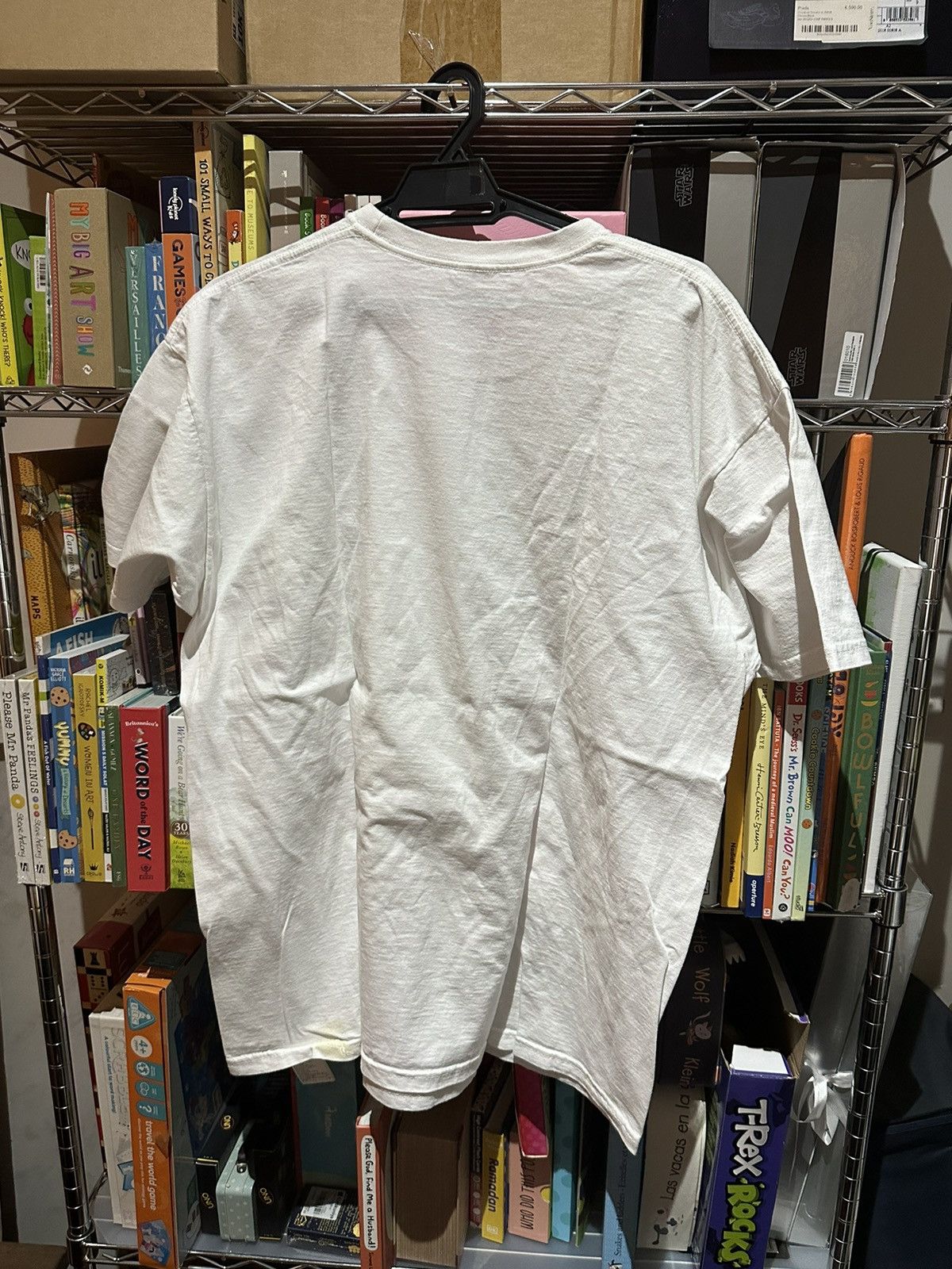 Hiroshi Fujiwara Fragment Hiroshi Fujiwara x Fruit of the Loom Size US XL / EU 56 / 4 - 3 Thumbnail