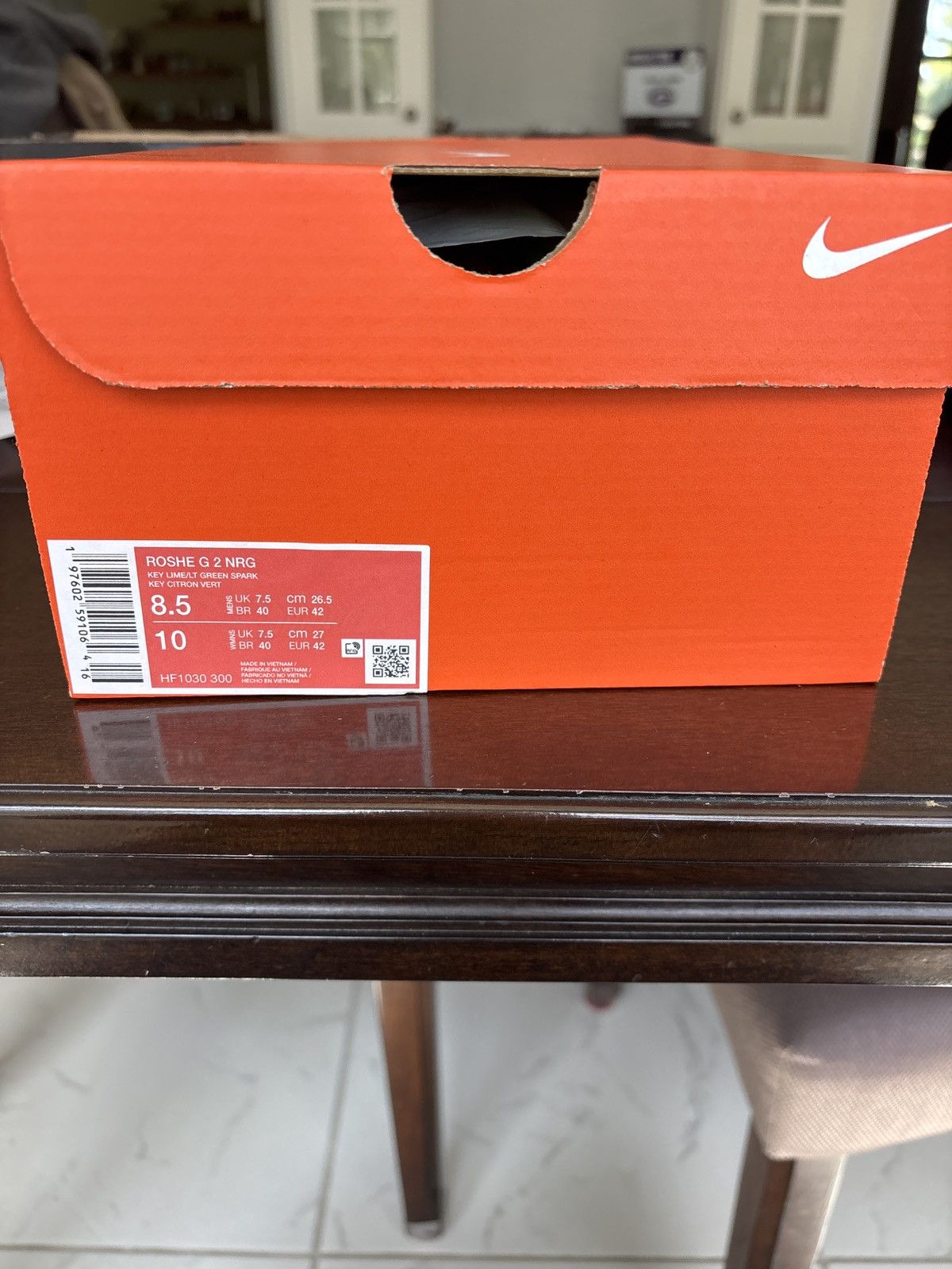 Nike Rose G 2 NRG Size US 8.5 / EU 41-42 - 8 Thumbnail