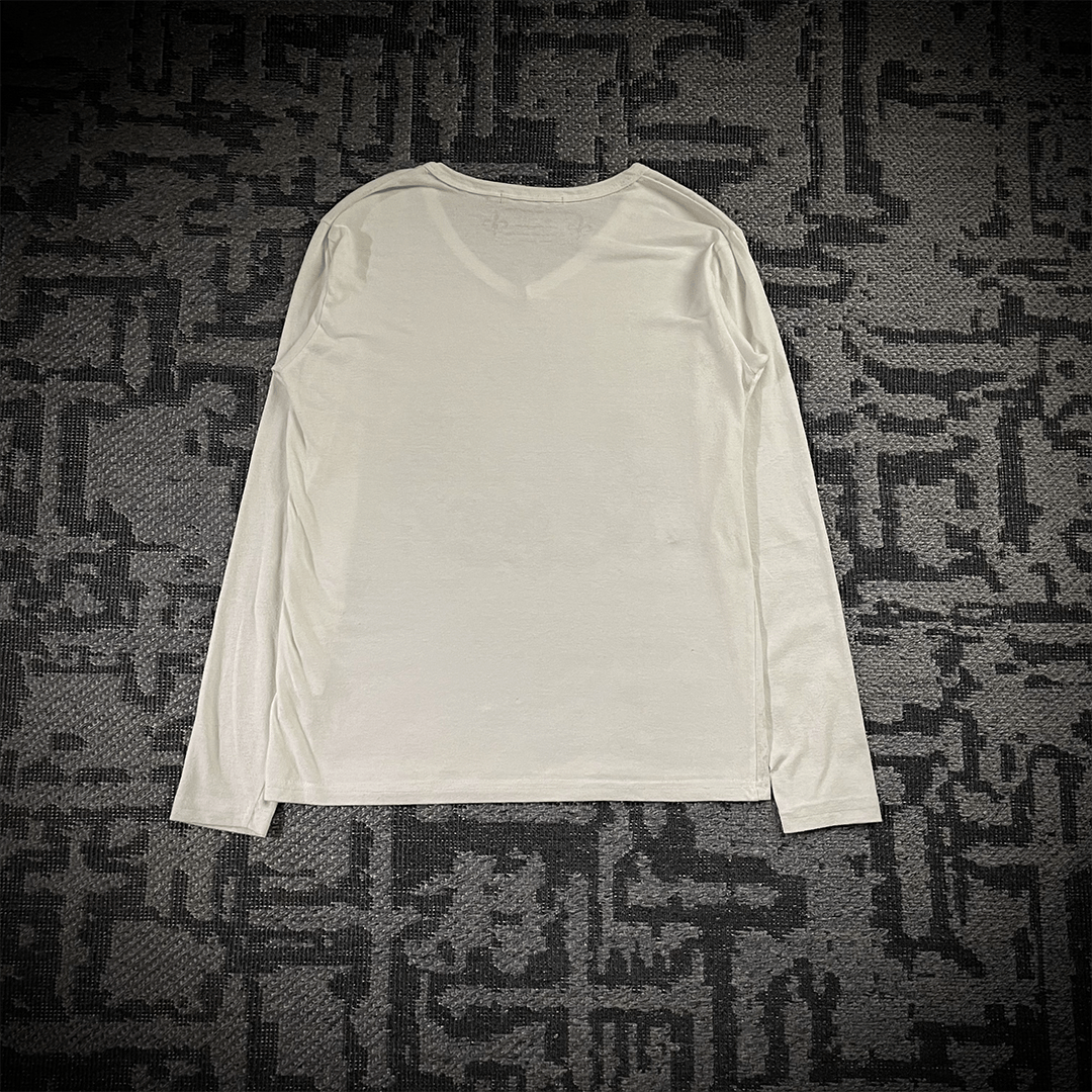 Japanese Brand Repezee:n poem long sleeve t-shirt Size US XXS / EU 40 - 5 Thumbnail
