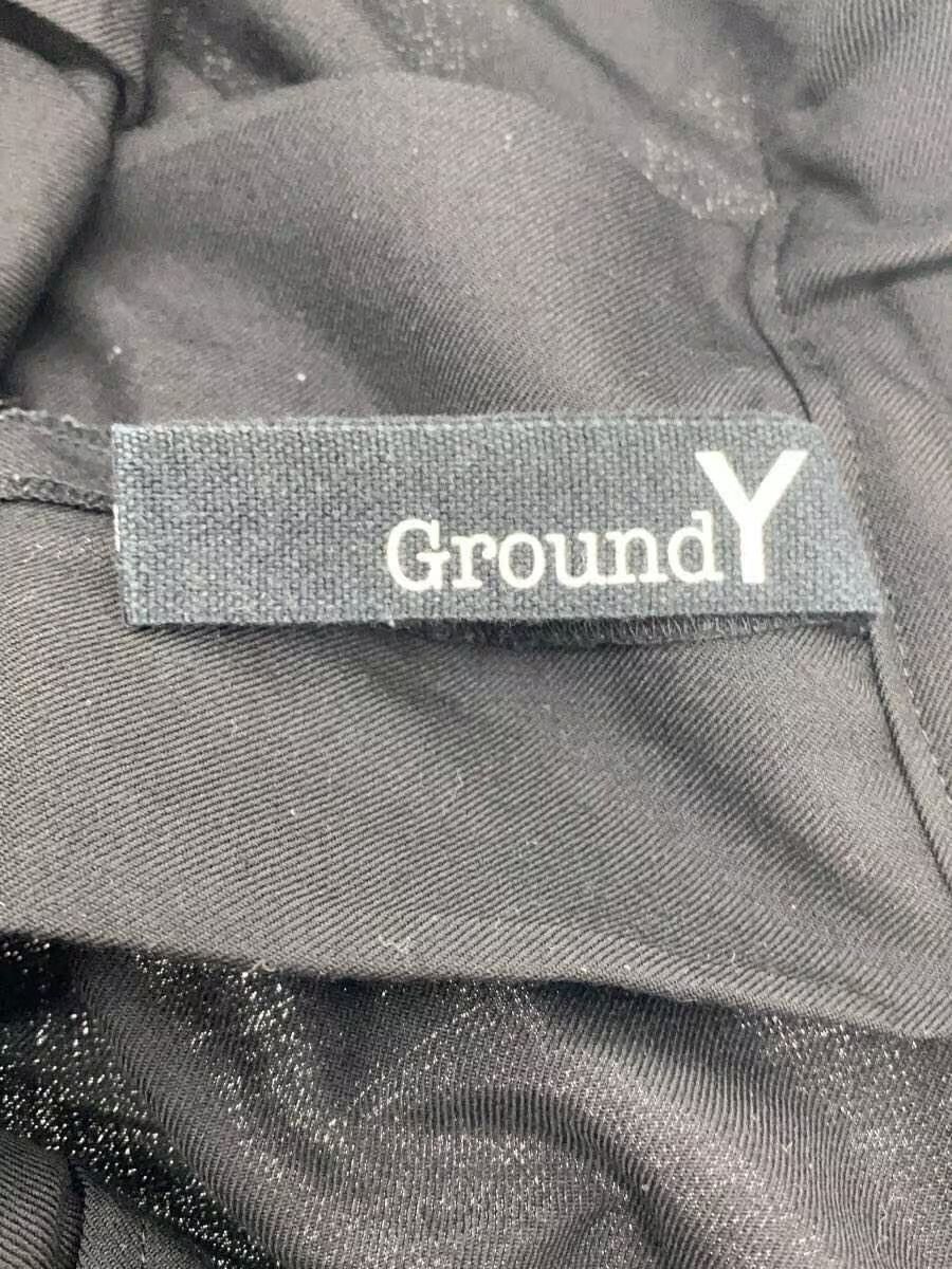 Yohji Yamamoto yohji yamamoto Ground Y Hakama Pants TypeⅡ Gaberdine Size US 29 - 4 Thumbnail
