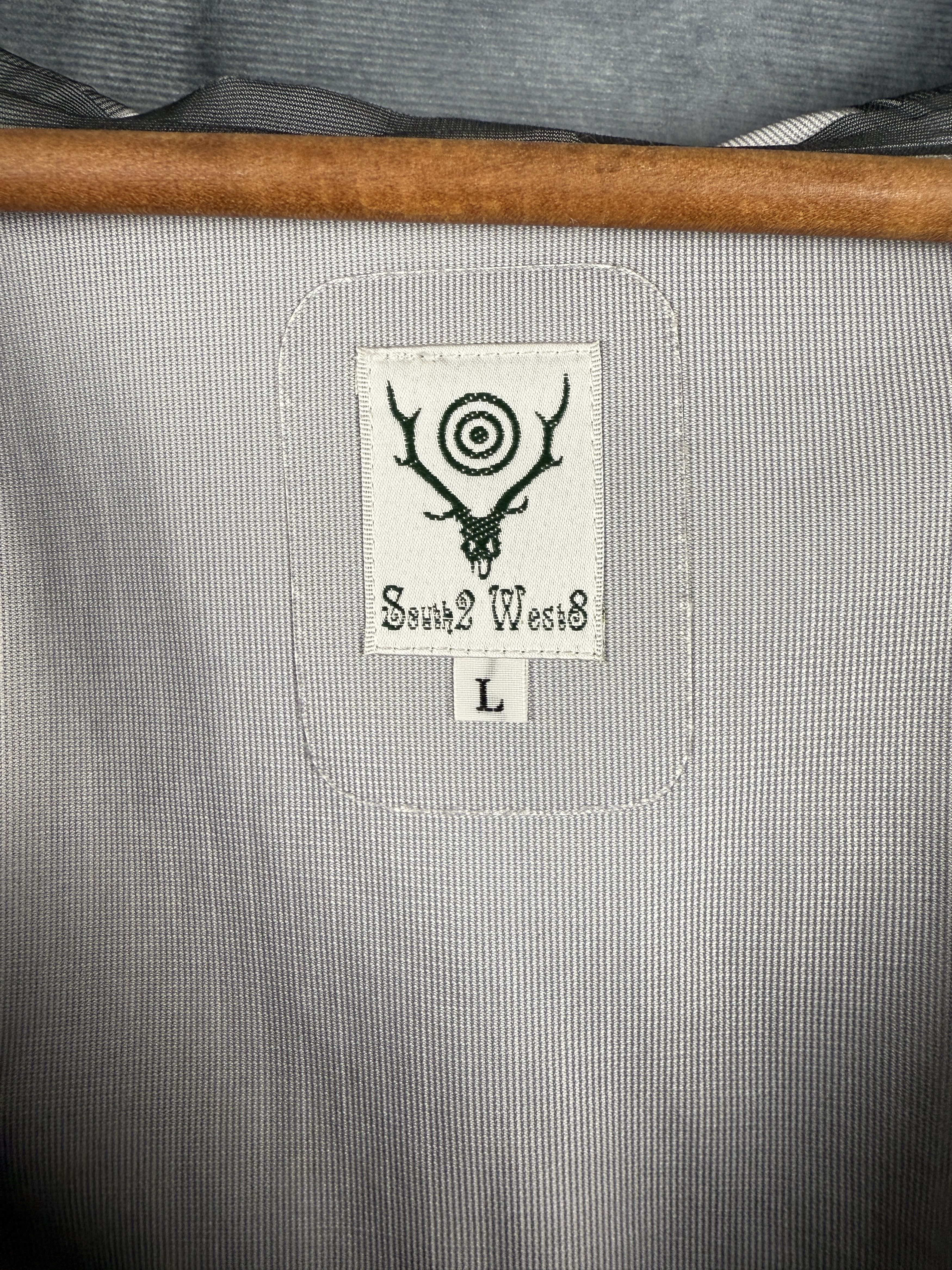South2 West8 South2 West8 Jacket - Large Size US L / EU 52-54 / 3 - 5 Thumbnail