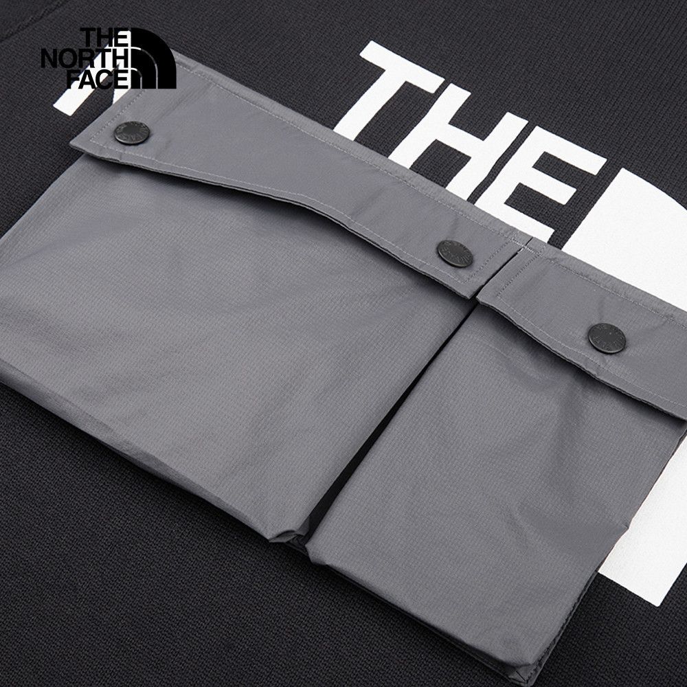 Kazuki Kuraishi × The North Face Urban Exploration KK POCKET Fleece knit pullover CREW Size US M / EU 48-50 / 2 - 9 Thumbnail