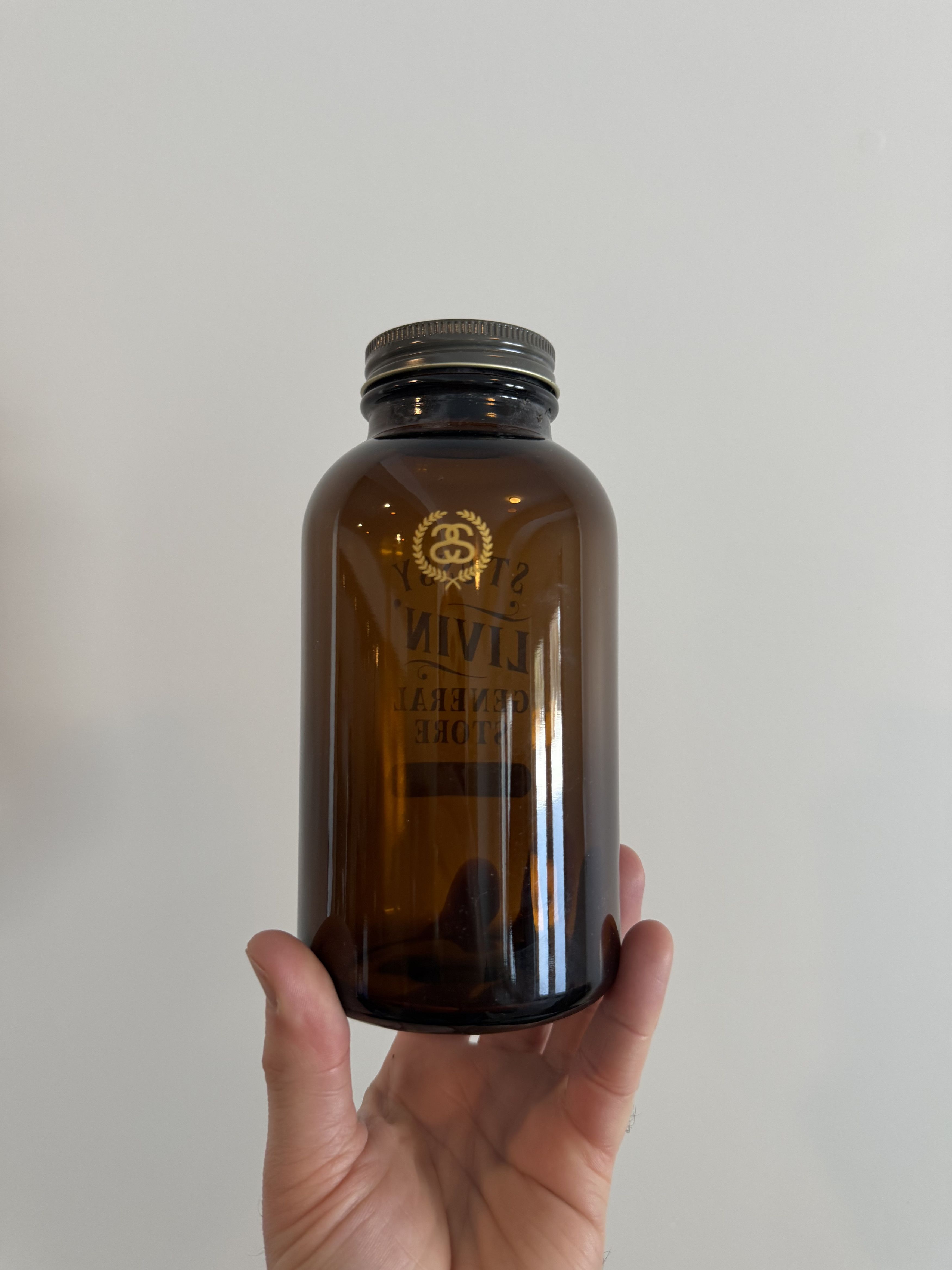 Stussy Livin' general store Japan canister discontinued exclusive Size ONE SIZE - 2 Thumbnail