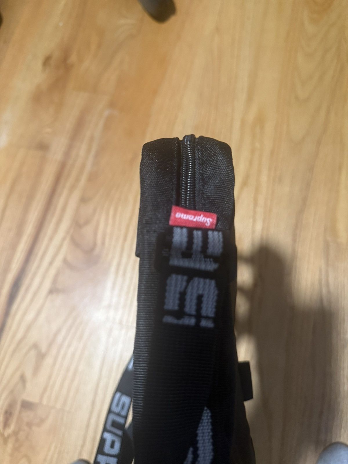 Supreme Supremd Shoulder Bag ‘Black’ Size ONE SIZE - 4 Thumbnail
