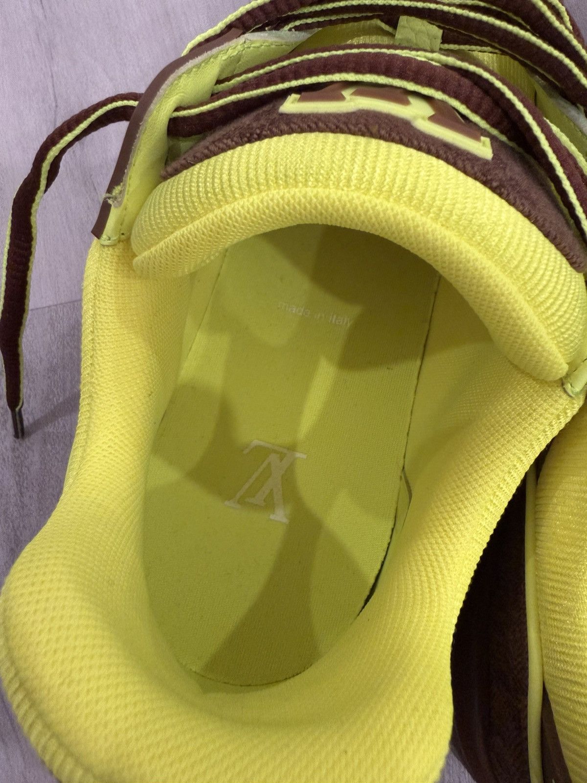 Louis Vuitton Louis Vuitton Trainer Size LV8.5 Size US 9.5 / EU 42-43 - 7 Thumbnail