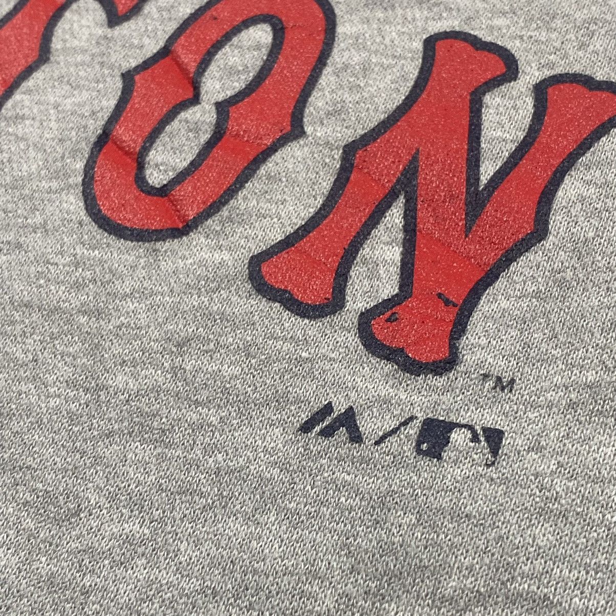 MLB × Majestic y2k Majestic MLB Boston Pullover Size US M / EU 48-50 / 2 - 3 Thumbnail