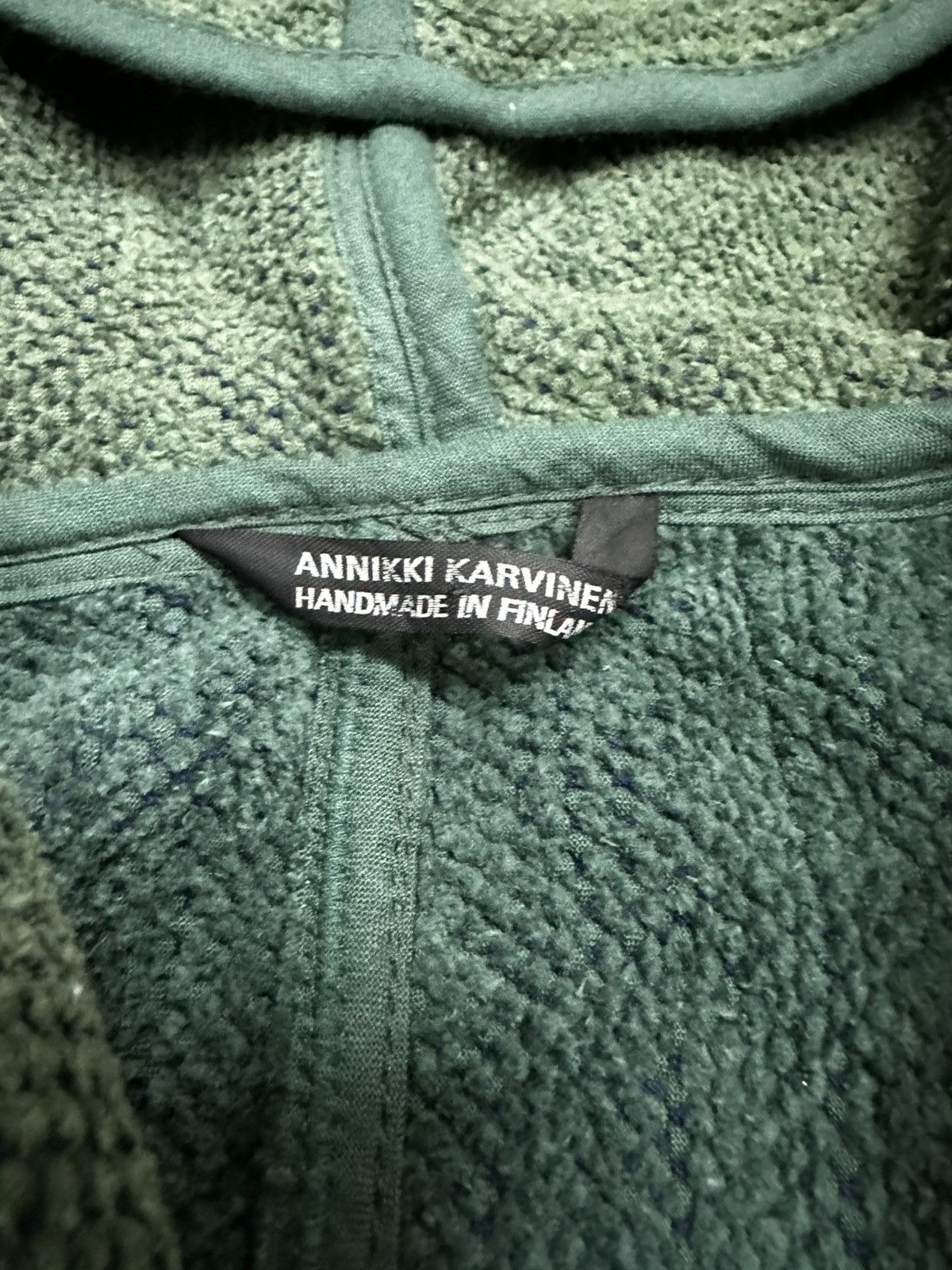 Annikki Karvinen Annikki Karvinen Button Up Jacket Size US M / EU 48-50 / 2 - 7 Thumbnail