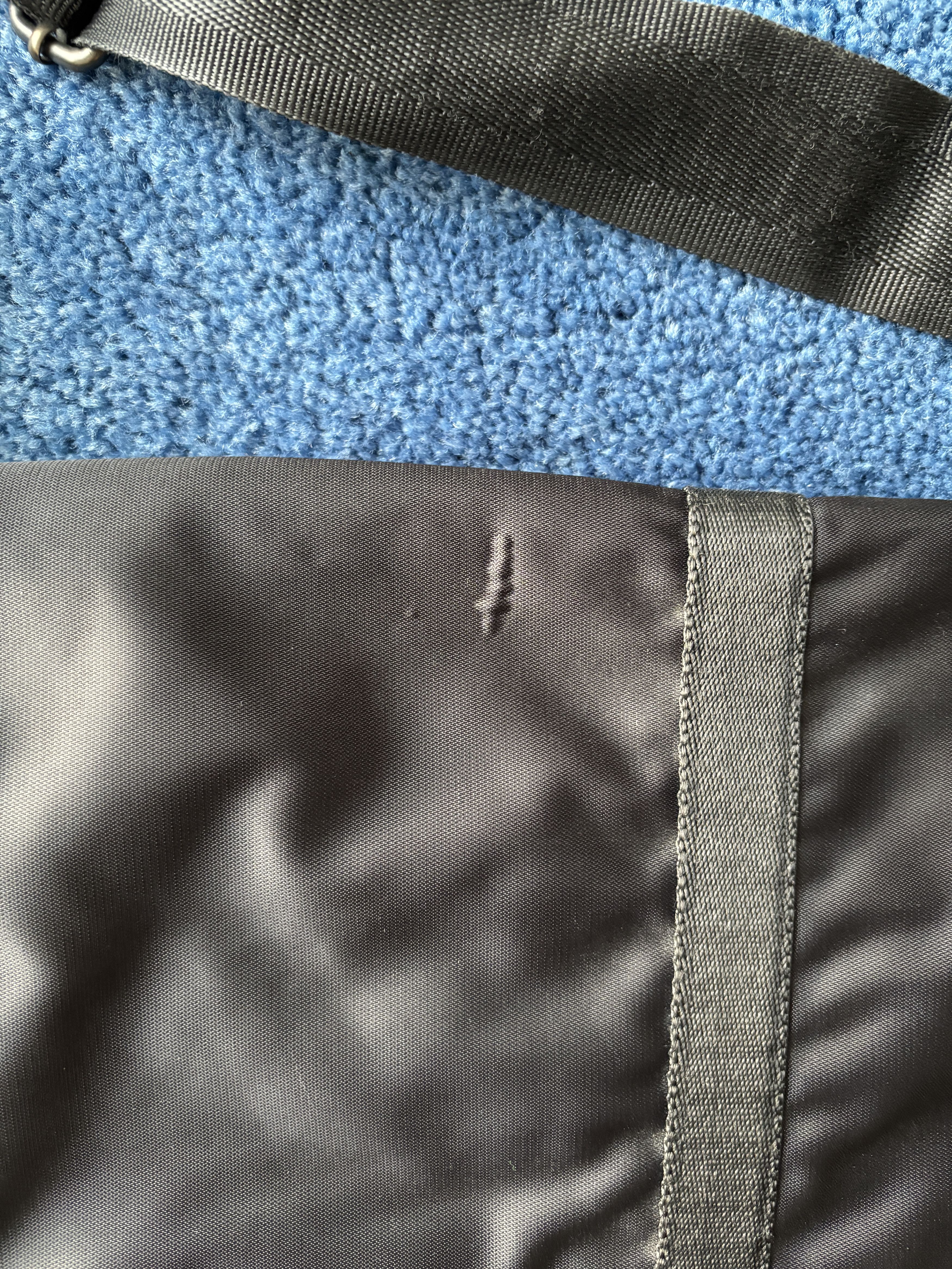 Banana Republic vintage/y2k: banana republic messenger bag Size ONE SIZE - 4 Thumbnail