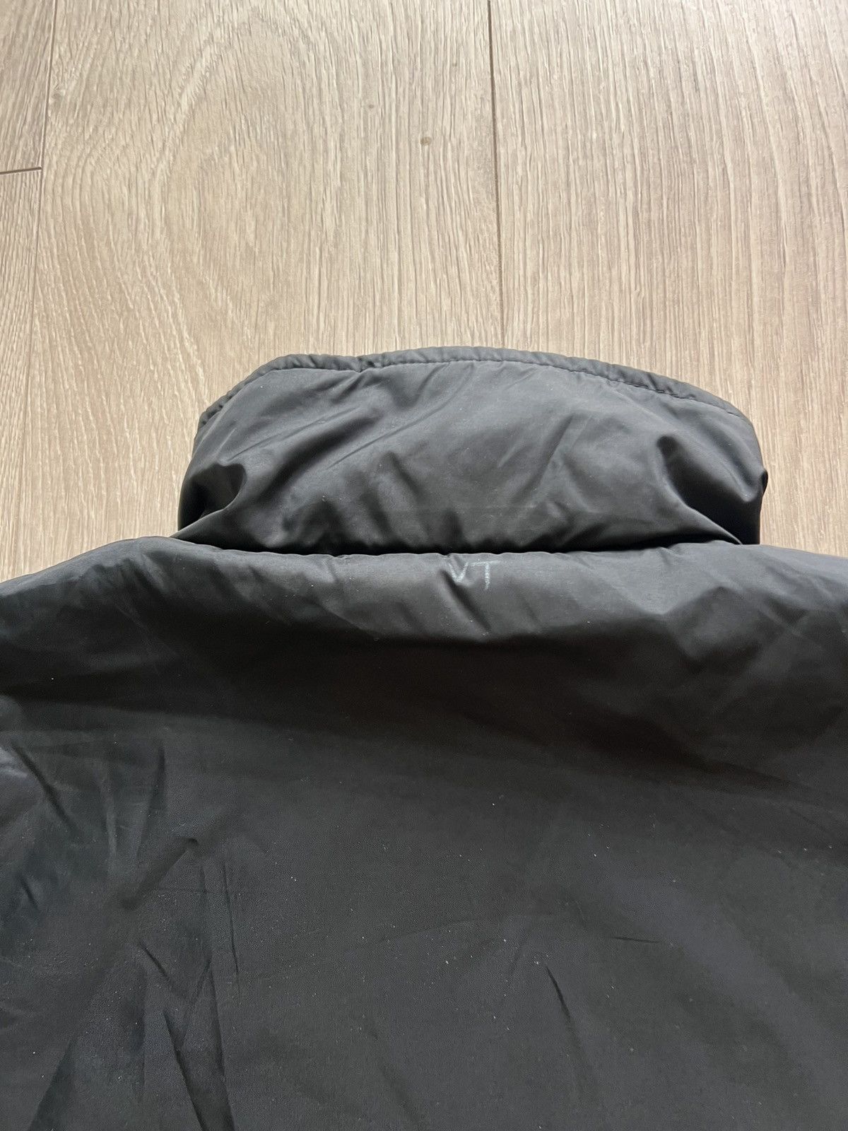 The North Face Vintage The North Face Shell Jacket Reversible S12 Black Size US XL / EU 56 / 4 - 9 Thumbnail