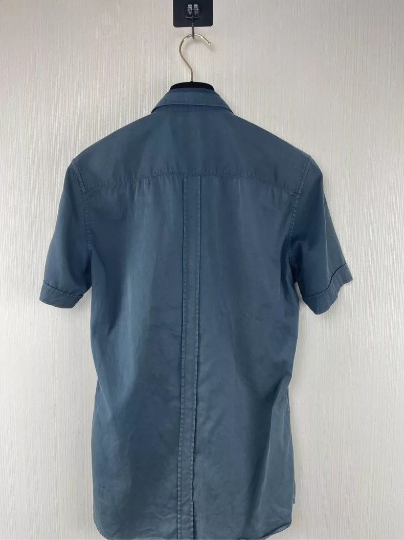 Gucci GucciWorkwear shirt 2503-Nextarrow Size US S / EU 44-46 / 1 - 2 Thumbnail