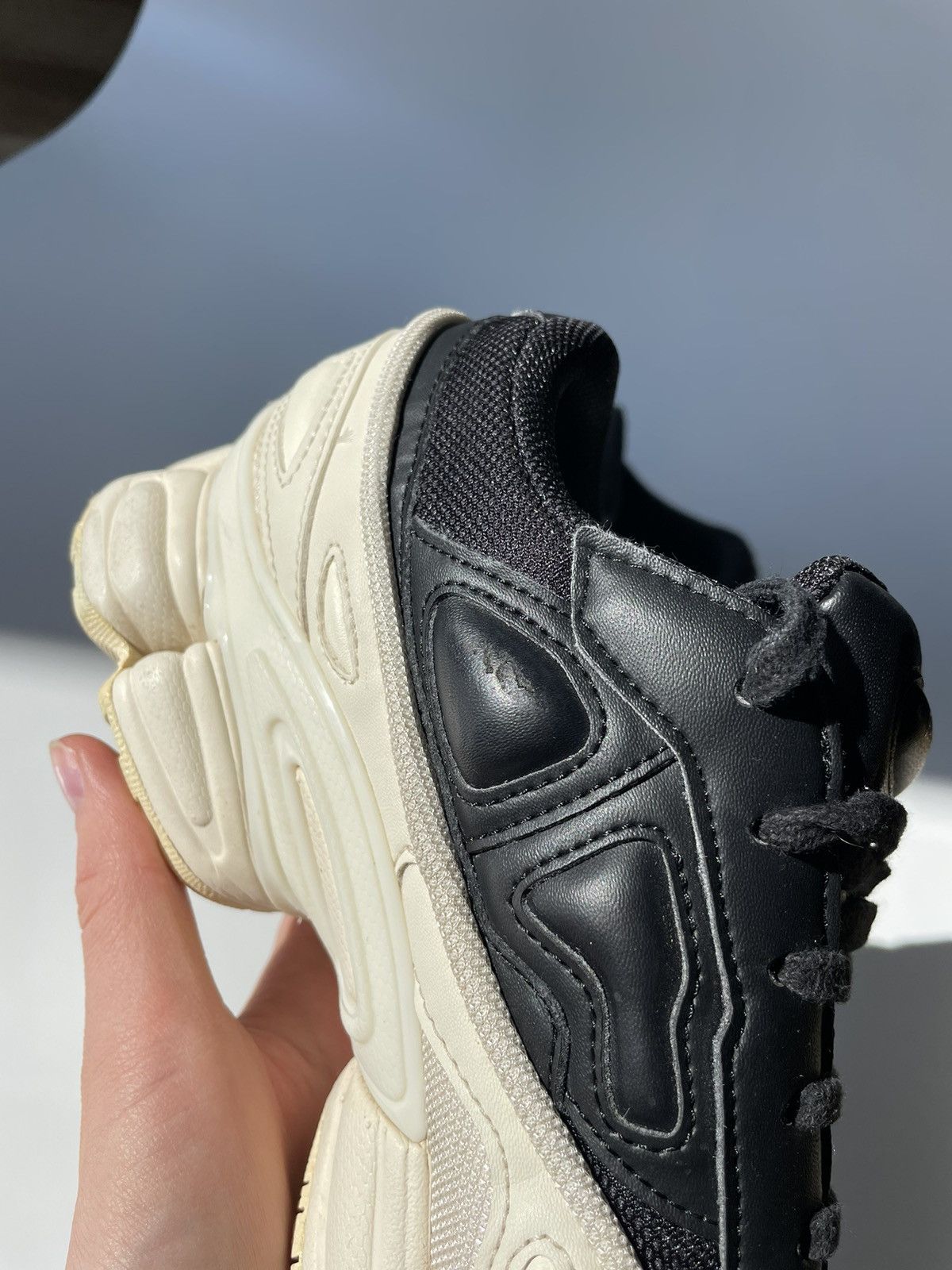 Adidas × Raf Simons RAF SIMONS ADIDAS OZWEEGO SNEAKERS Size 6.5 US F34264 Size US 6.5 / EU 39-40 - 9 Thumbnail