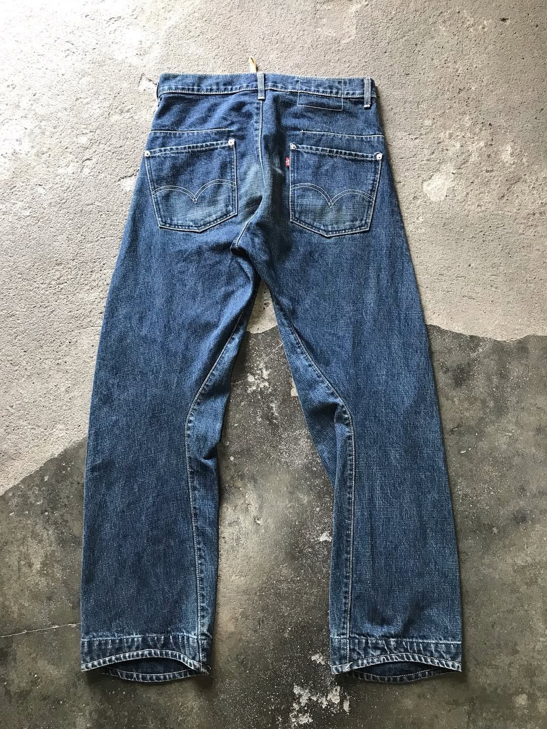 Levi's Vintage 90s Engineered jeans Size US 34 / EU 50 - 1 Thumbnail