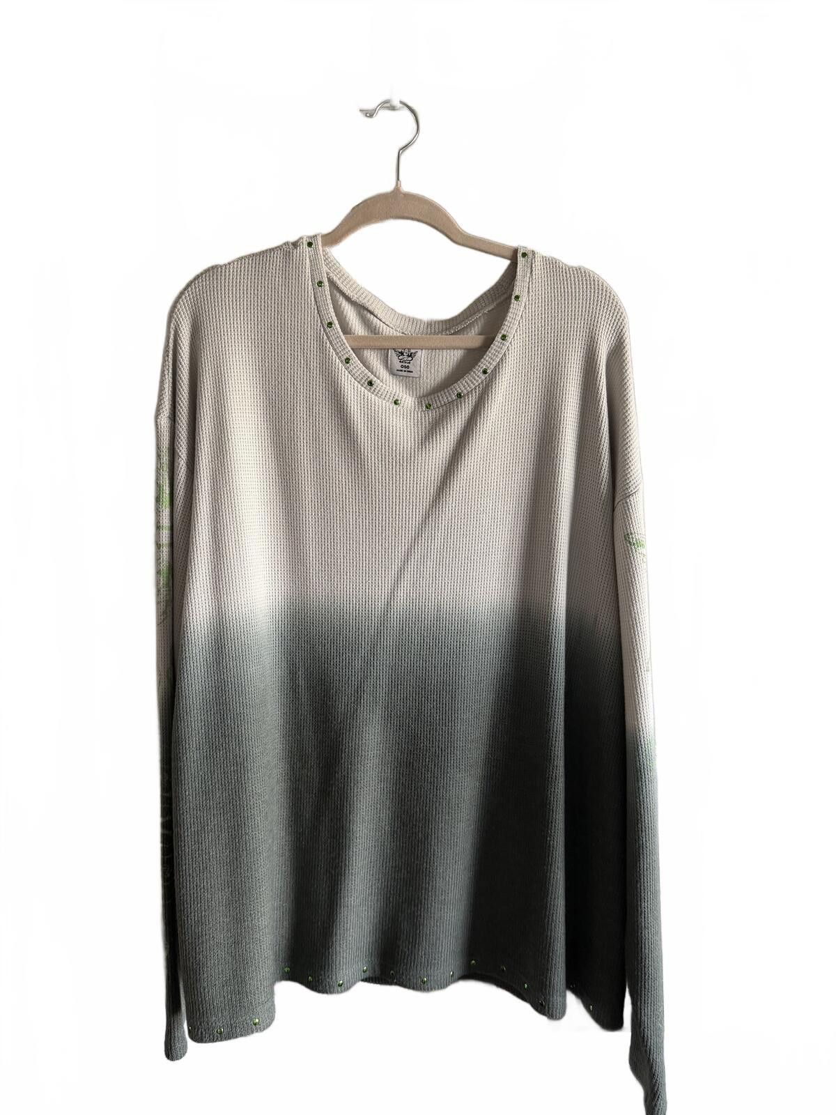 Boys Lie Boys Lie Longsleeve Oversized Top OS Size ONE SIZE - 1 Thumbnail