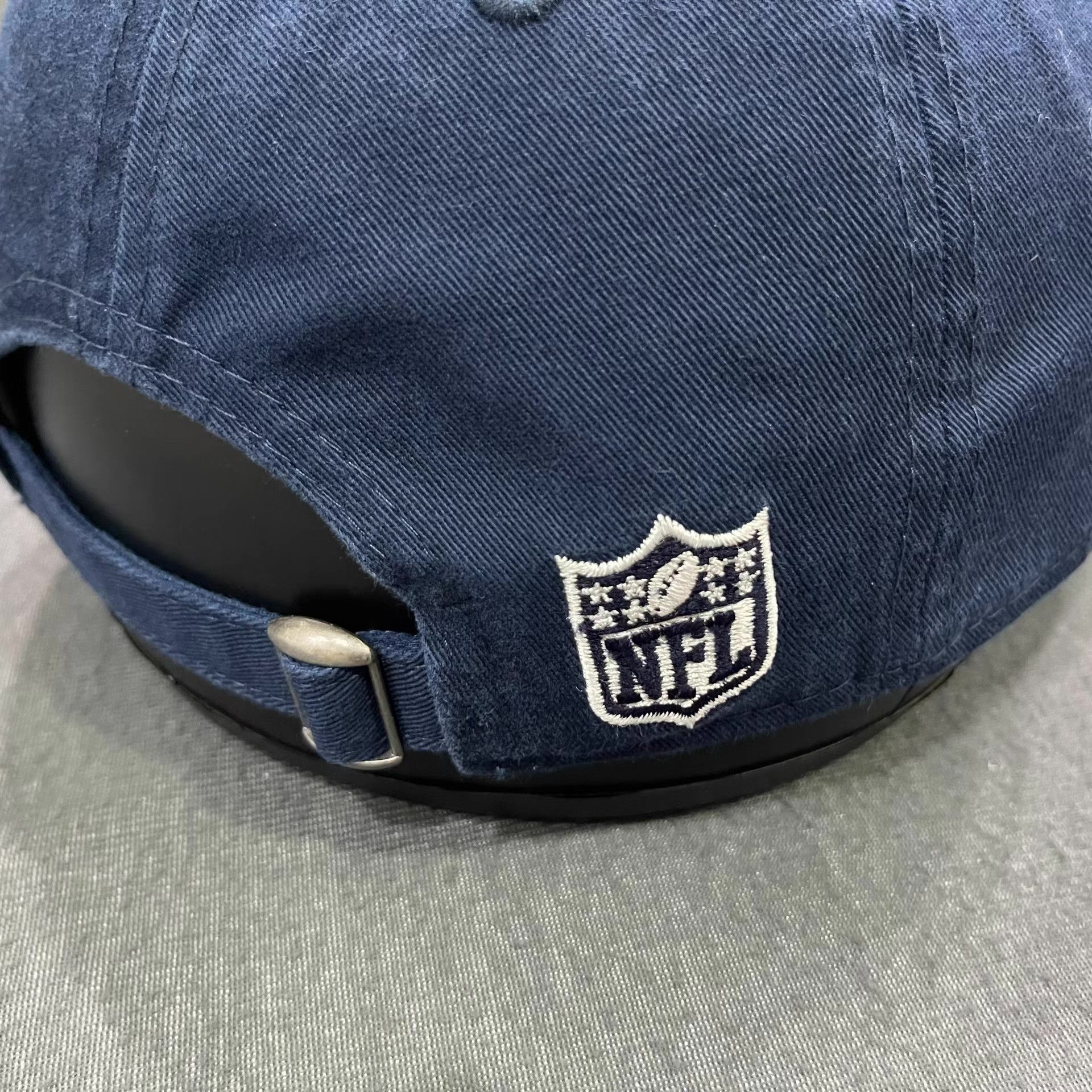New Era New Era x NFL Dallas Cowboys Curved Brim Cap Q5 Size ONE SIZE - 6 Thumbnail
