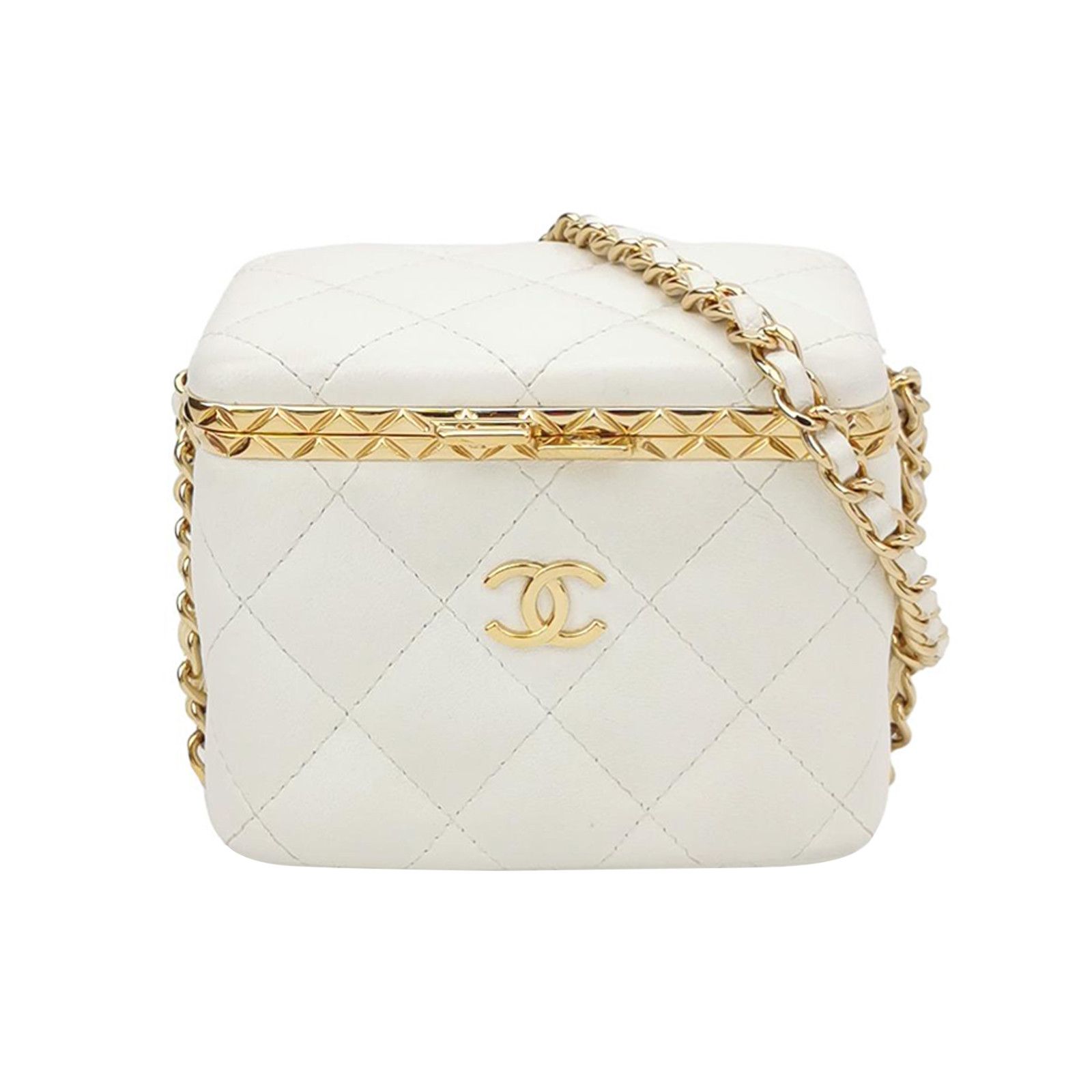 Chanel Chanel Women os Shoulder Bags Size ONE SIZE - 1 Thumbnail