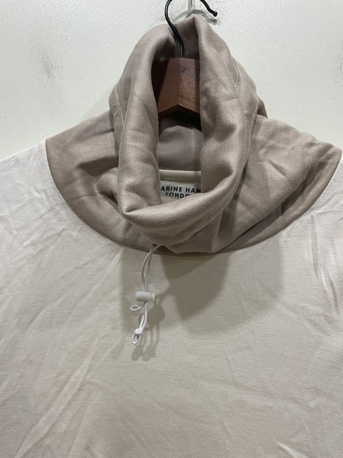 Katharine Hamnett London Katharine Hamnett London Sweater High Neck Size US S / EU 44-46 / 1 - 3 Thumbnail
