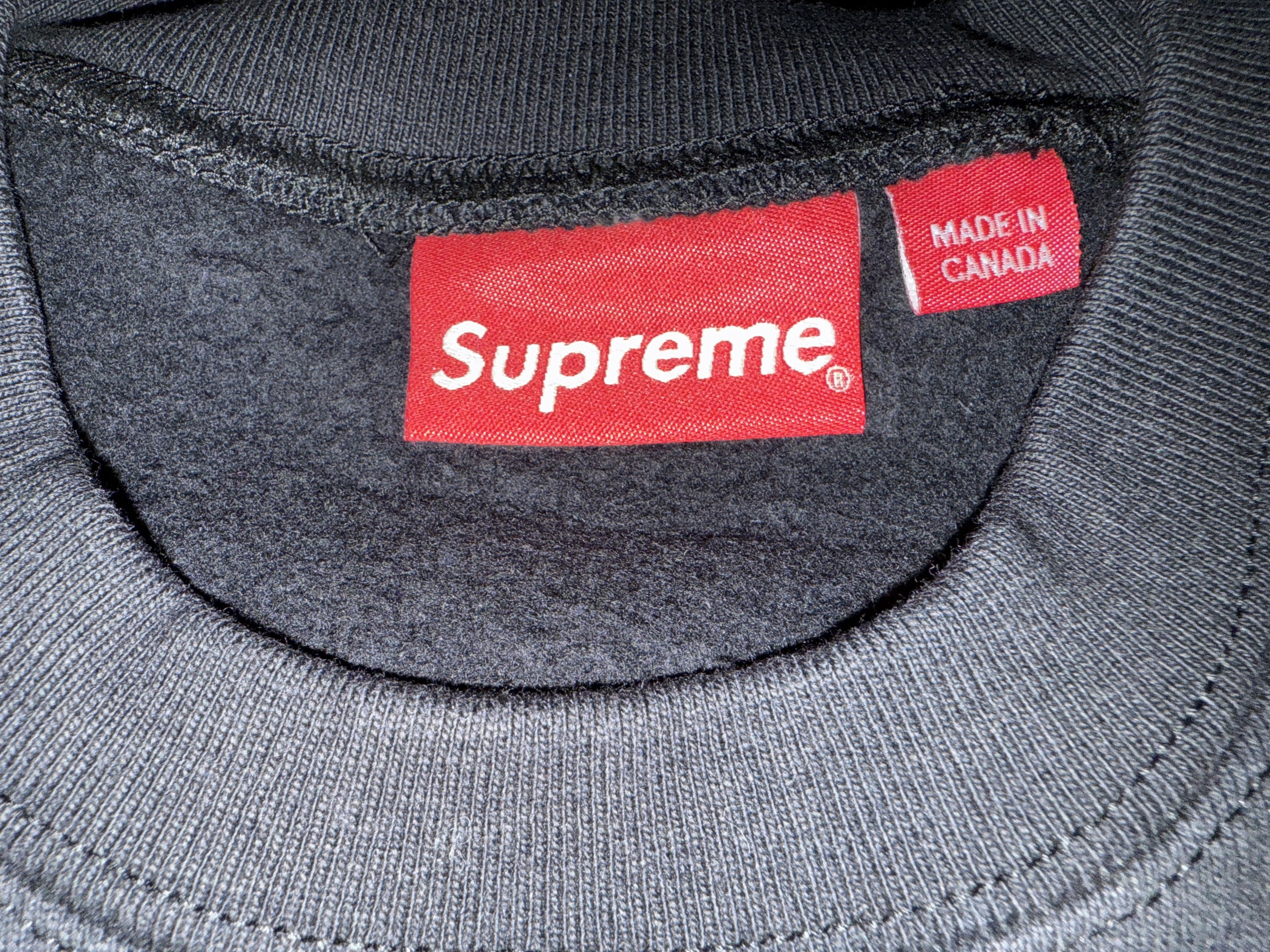 Supreme Supreme "Arerial" Sweater Size US L / EU 52-54 / 3 - 6 Thumbnail