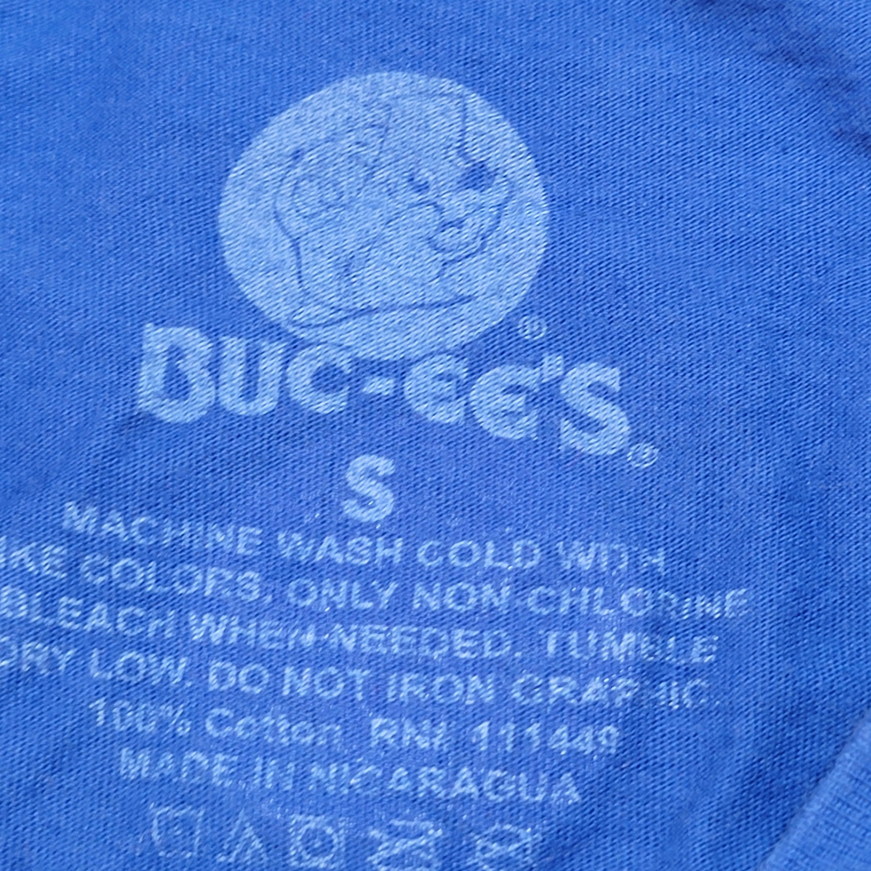 Other Buc-ee's SS Unisex Tee "Don't Mess With Texas" - Size Small Size US S / EU 44-46 / 1 - 5 Thumbnail