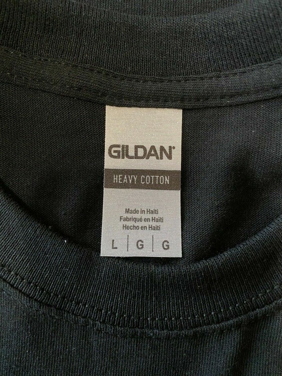Gildan Lizzy McAlpine T-shirt Size US L / EU 52-54 / 3 - 2 Thumbnail