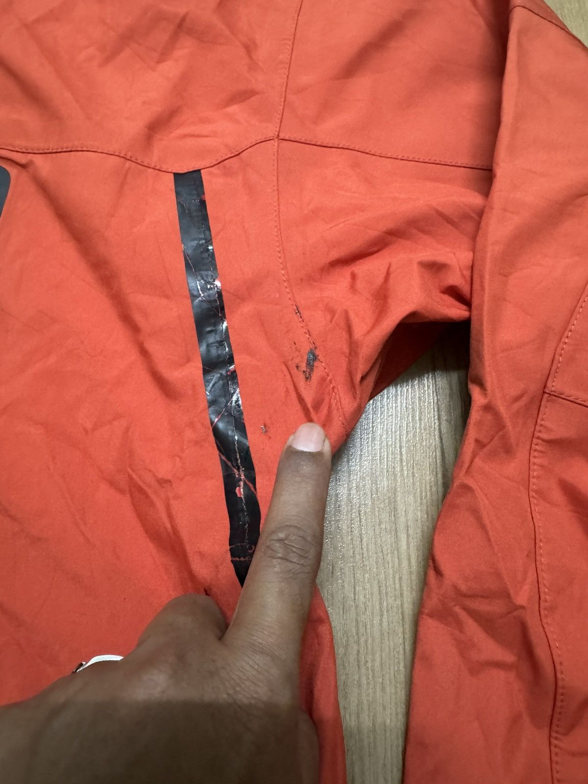 Other Ronin waterproof outdoor Jacket Size US L / EU 52-54 / 3 - 5 Thumbnail