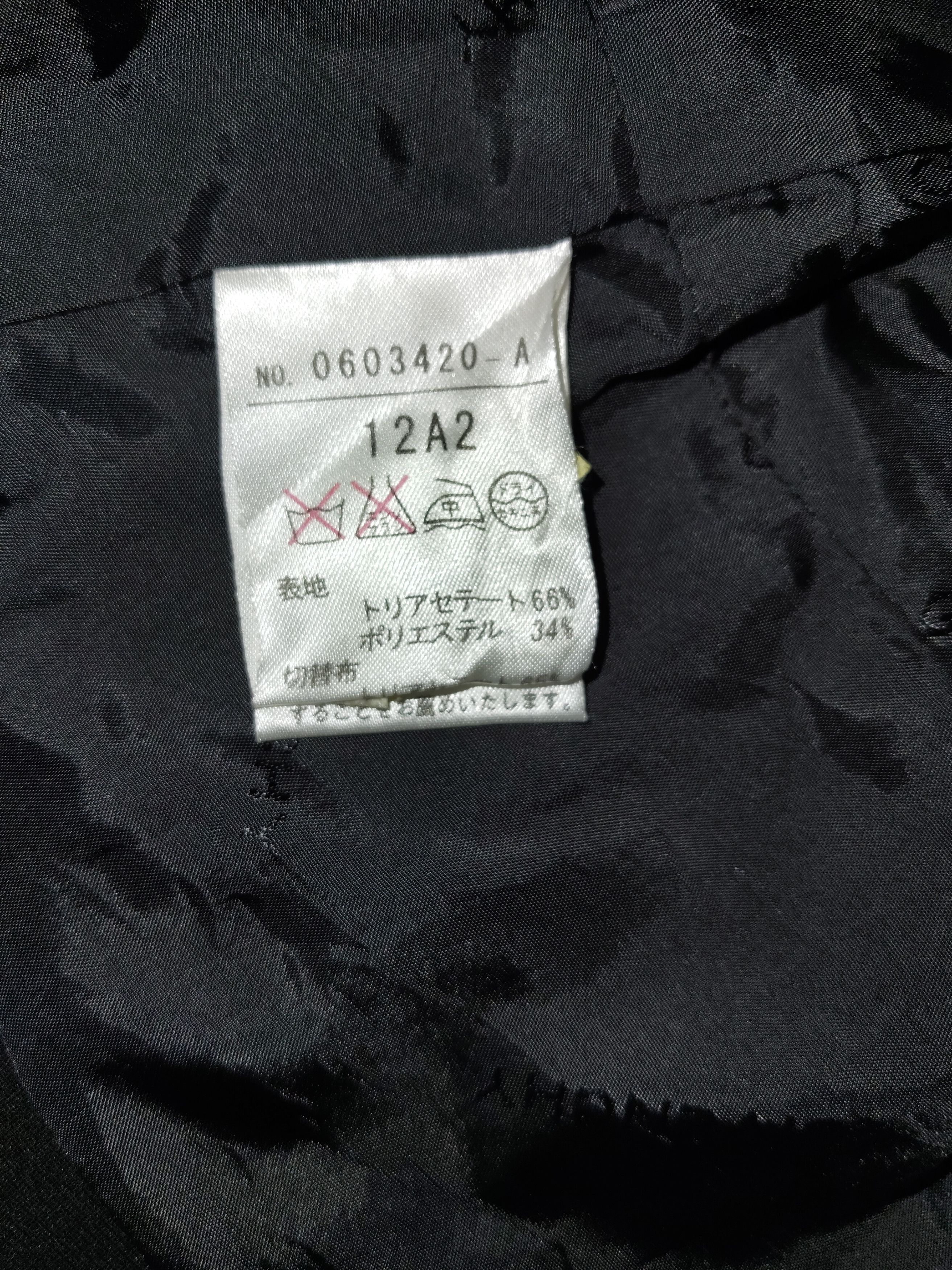 Givenchy GIVENCHY Hi Formal Blazer Size M / US 6-8 / IT 42-44 - 6 Thumbnail
