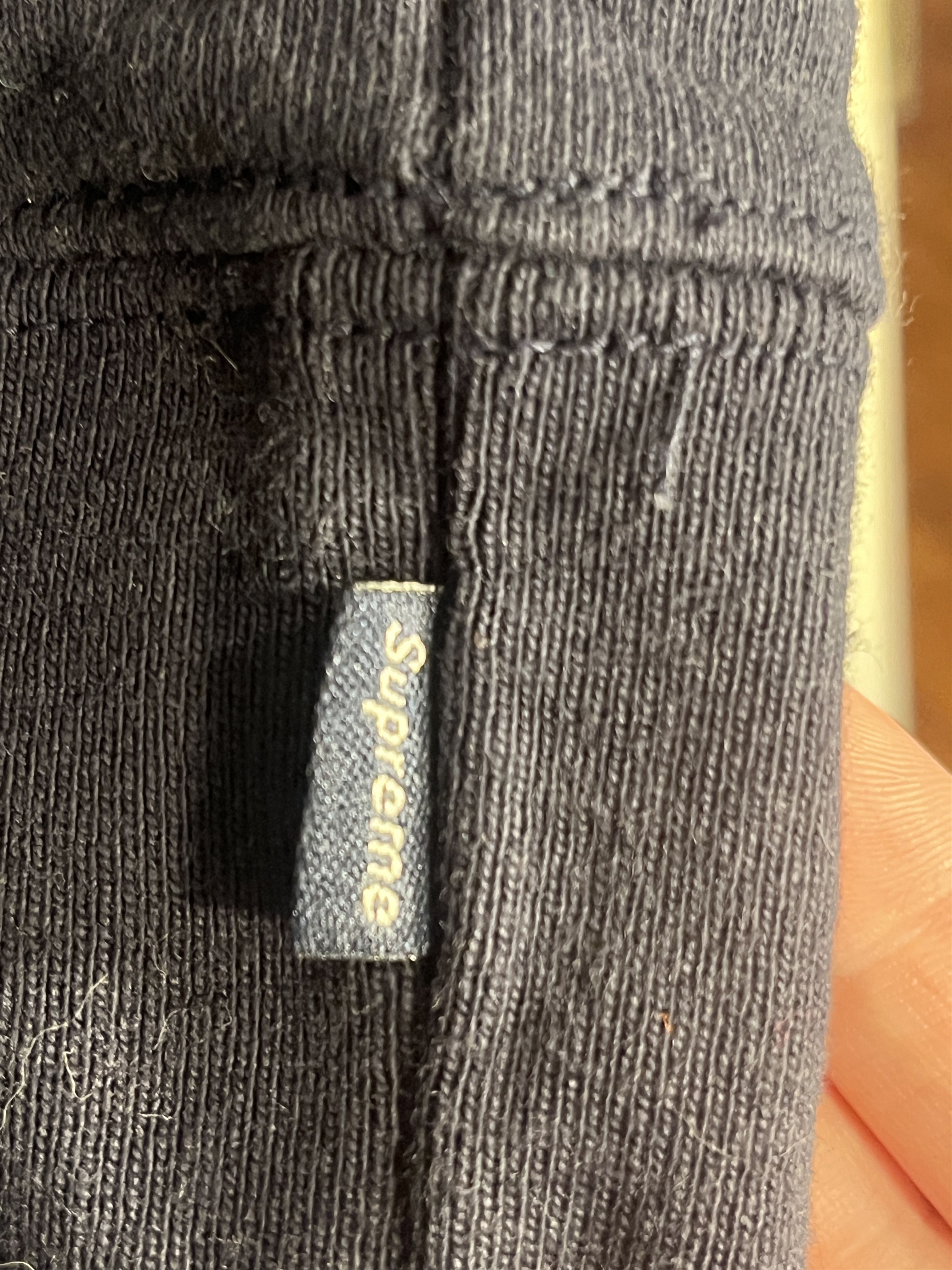 Supreme Supreme Stacked Crewneck Size US XL / EU 56 / 4 - 3 Thumbnail