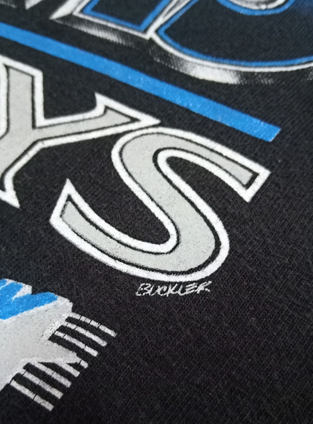 Fruit Of The Loom × NFL × Vintage Vintage 90s NFL Dallas Cowboys Da' Boys T-shirt Size US XL / EU 56 / 4 - 16 Thumbnail