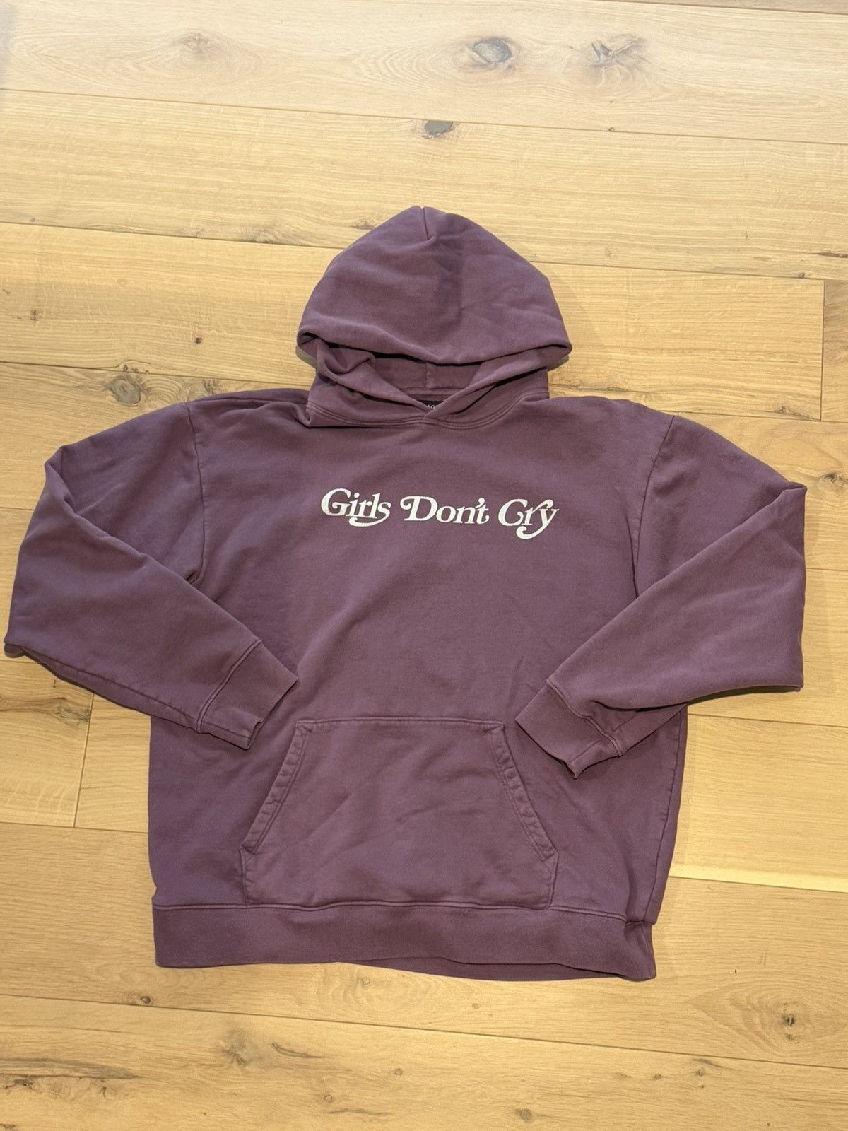 Girls Don't Cry × Union LA Girls Don’t Cry x Union LA x Eco Life Hoodie Size US XL / EU 56 / 4 - 3 Thumbnail