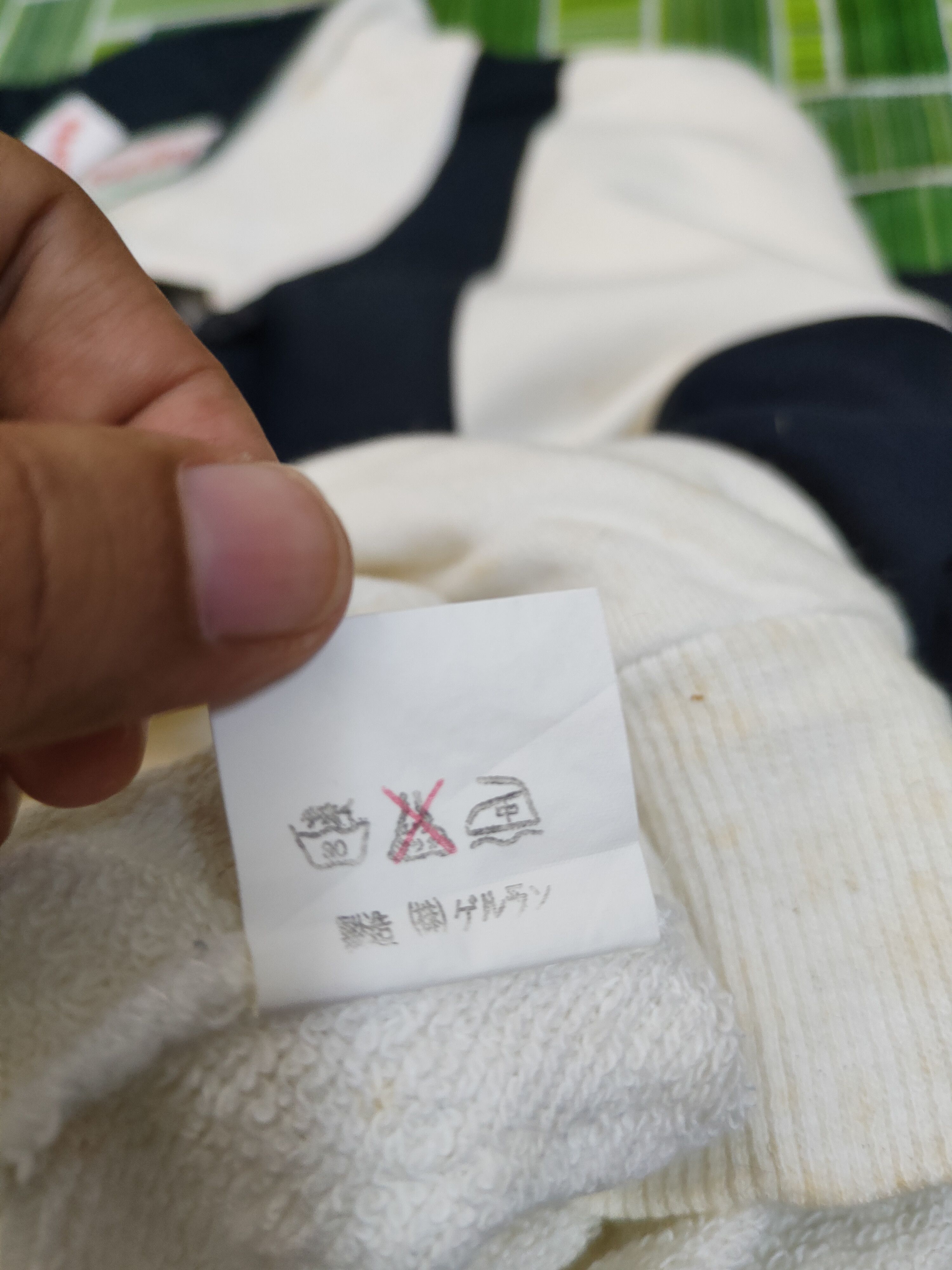 Japanese Brand × Vintage Sporutino White Black vintage Sweatshirts #W1170 Size US M / EU 48-50 / 2 - 10 Thumbnail