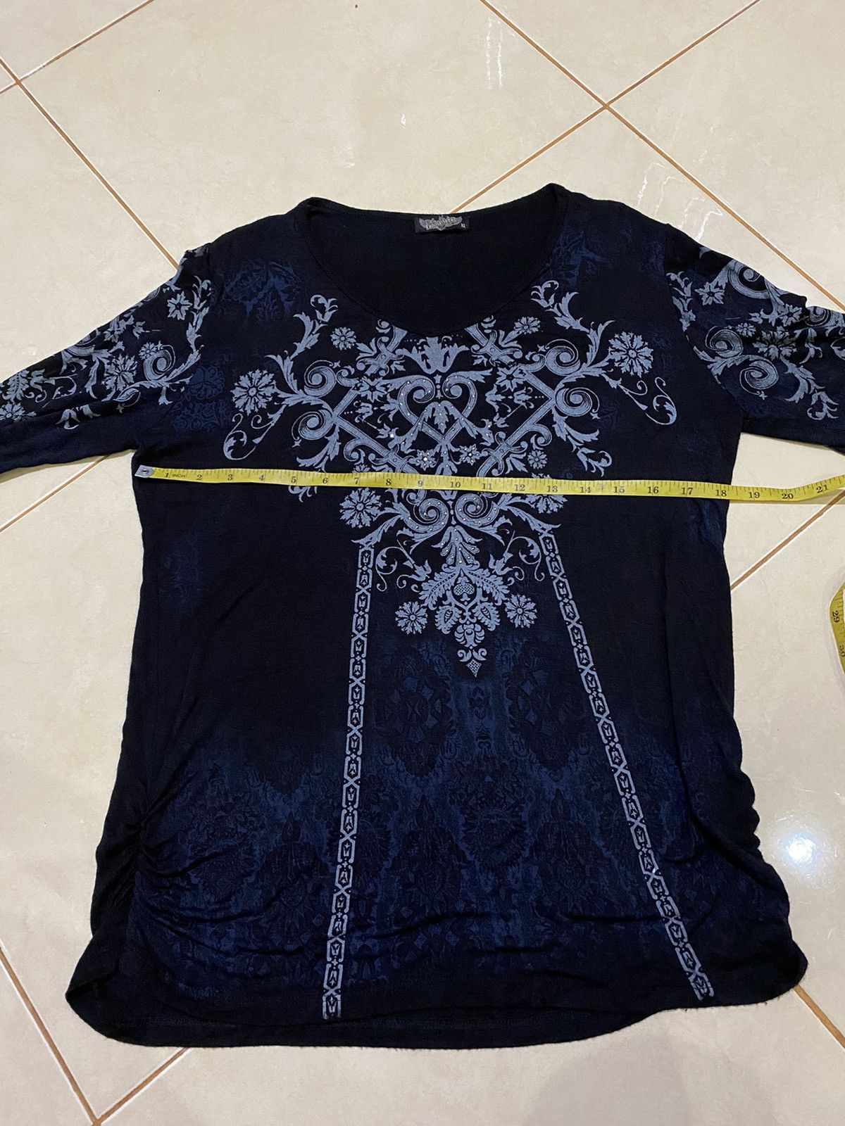 Hysteric Glamour Y2k Vanilla sugar ifsixwasnine long sleeve Size XL / US 12-14 / IT 48-50 - 7 Thumbnail