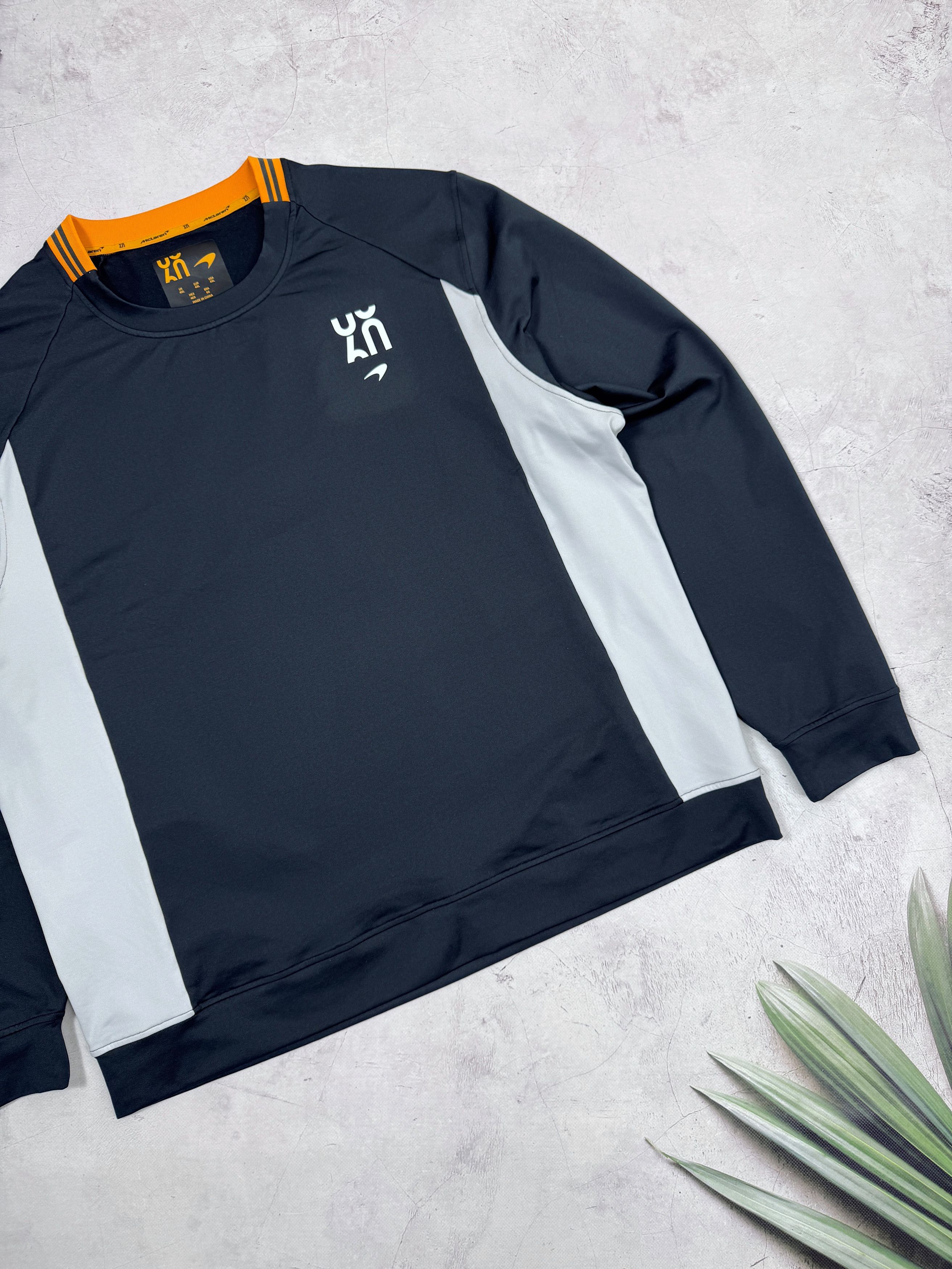 Castore × Formula 1 × Malcolm McLaren McLaren Sweatshirt Formula1 Racing Size US XXL / EU 58 / 5 - 5 Thumbnail