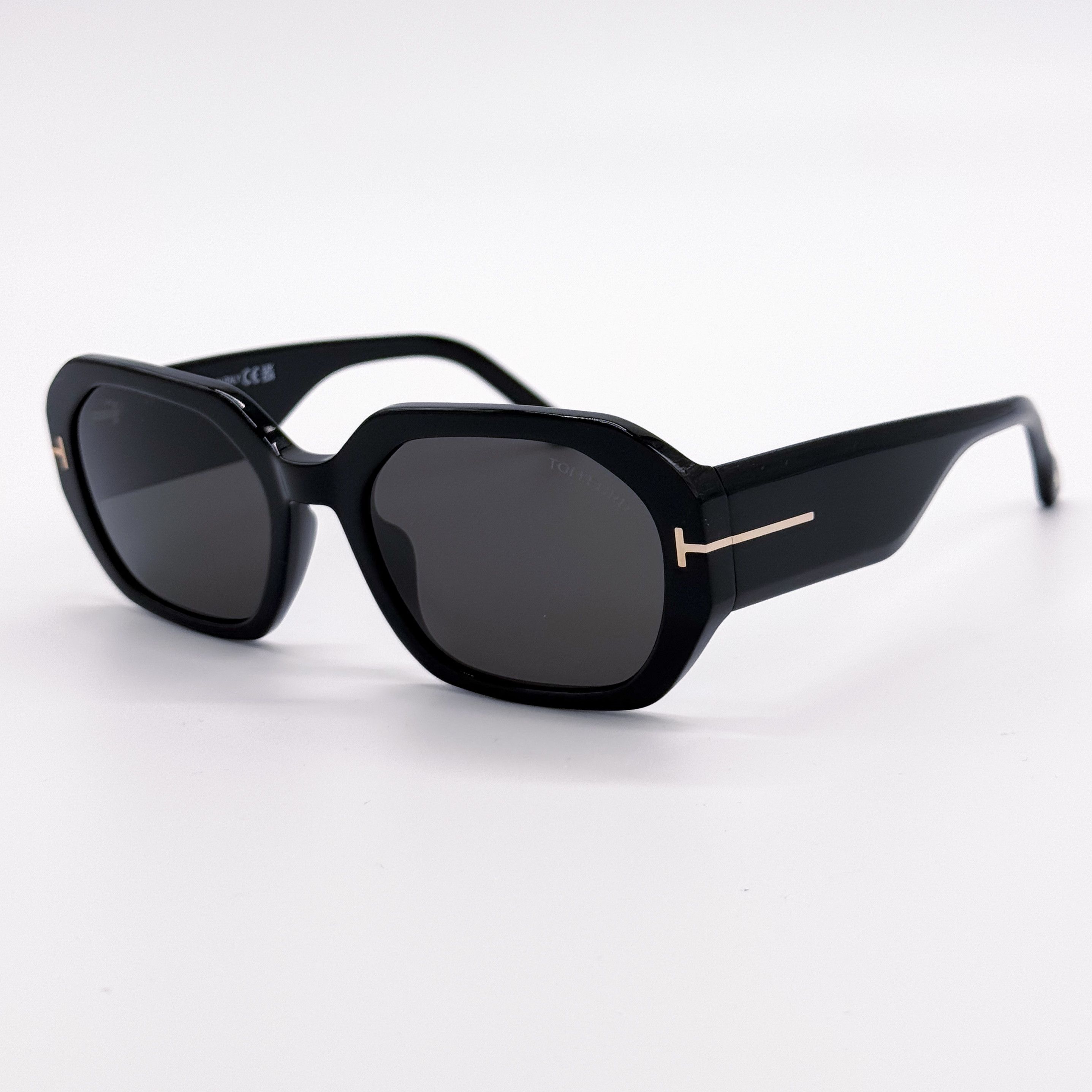 NEW TF917 72E WOMEN\'S SUNGLASSES TOM FORD VERONIQUE-02 FT0917/S 72E Tom Ford NEW TOM FORD VERONIQUE-02 TF917 72E SUNGLASSES TOM  main image 4