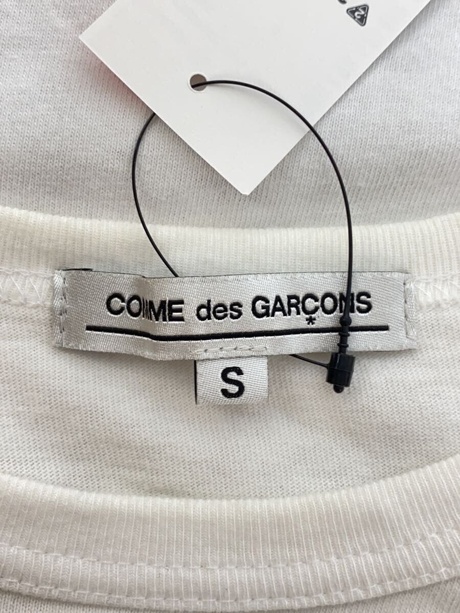 Comme des Garcons AW19 Mystery Tee Size US S / EU 44-46 / 1 - 4 Thumbnail