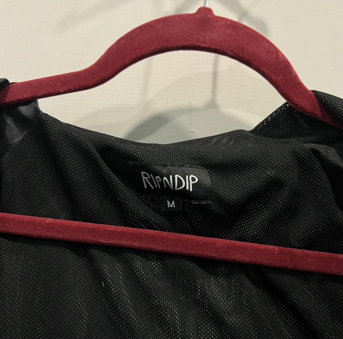 RIPNDIP Rip N Dip Fallen Angel Jacket Size US M / EU 48-50 / 2 - 6 Thumbnail