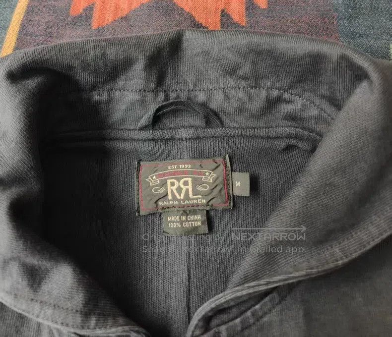 RRL Ralph Lauren RRL Ralph Lauren Wood button coat Size US M / EU 48-50 / 2 - 4 Thumbnail