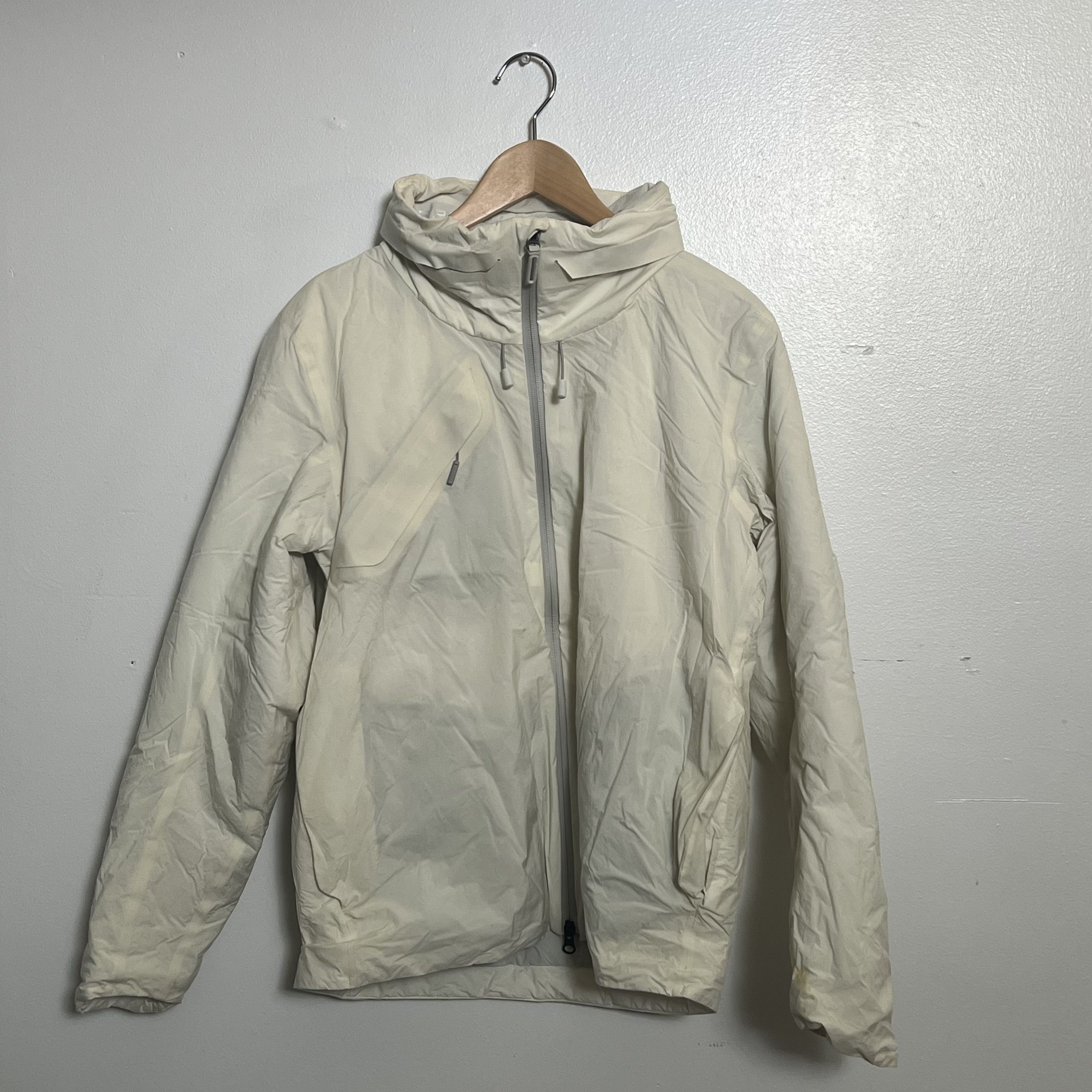 Descente Titanium Thermo Insulated Jacket Size US S / EU 44-46 / 1 - 1 Thumbnail