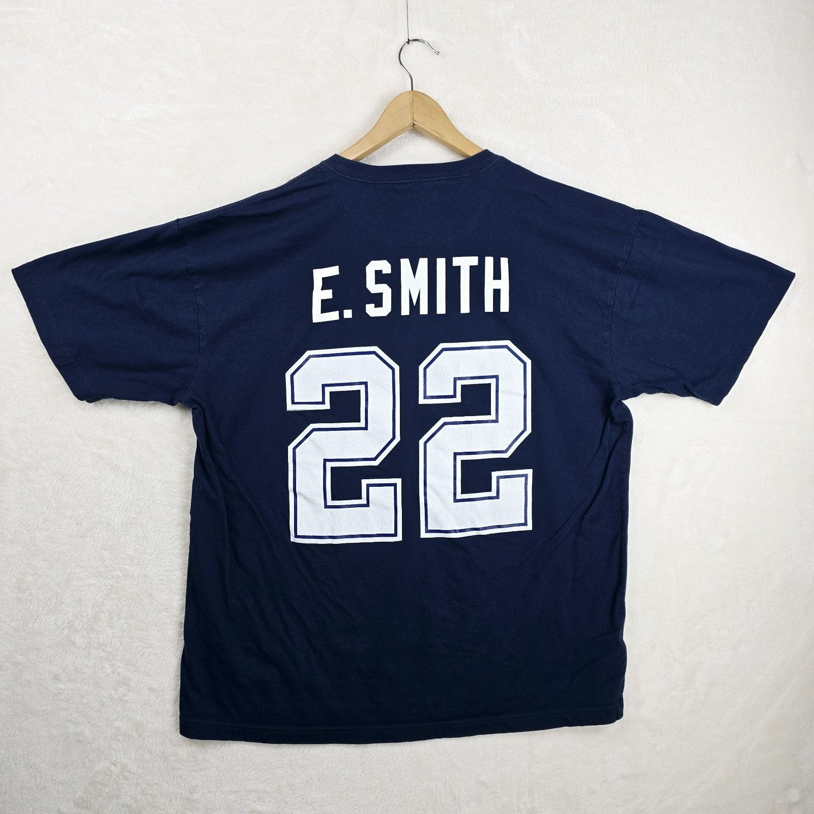 Mitchell & Ness Emmitt Smith Dallas Cowboys Mitchell & Ness Tee Shirt XXL Size US XXL / EU 58 / 5 - 8 Thumbnail